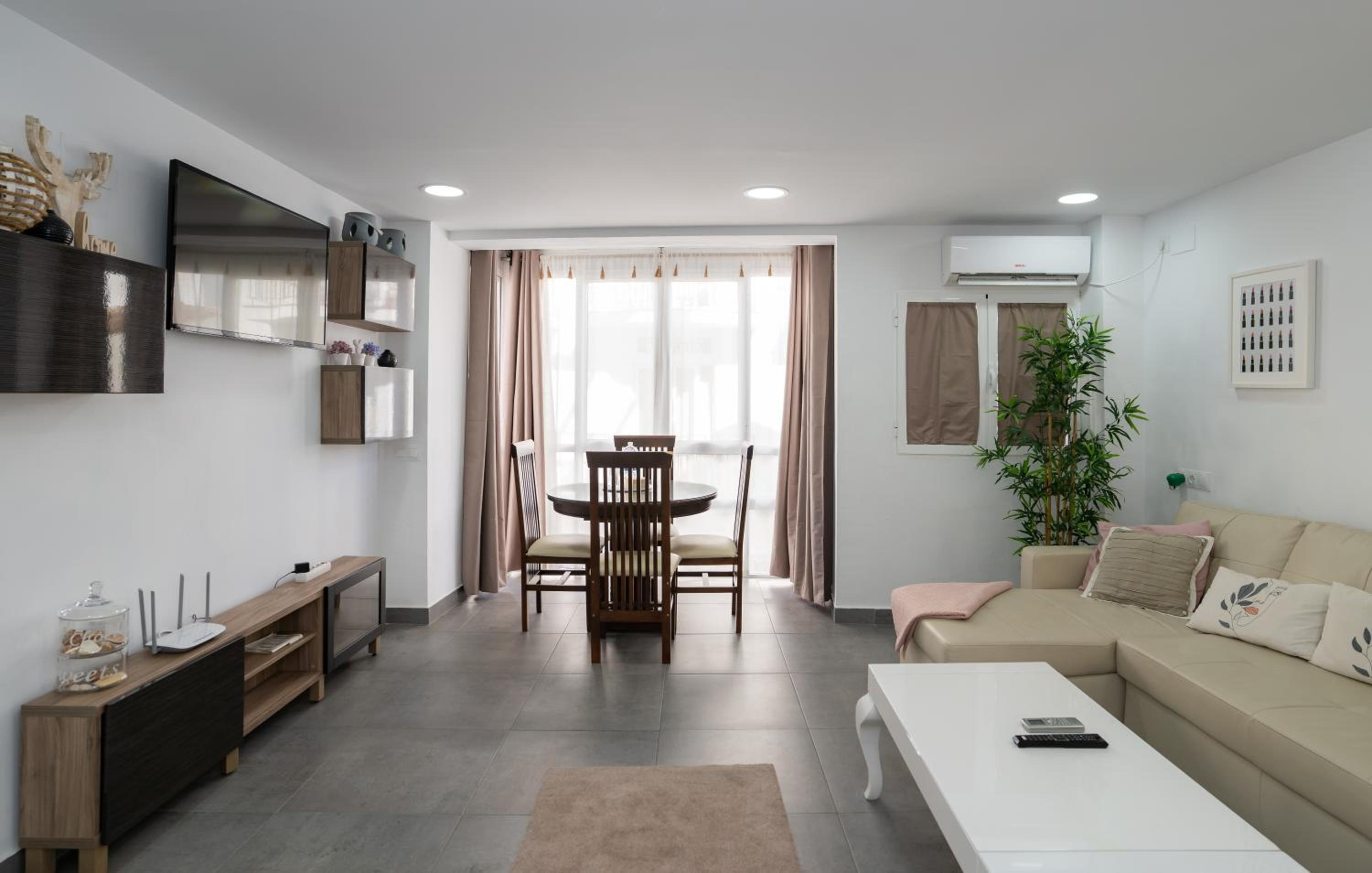 Apartamento de una habitación