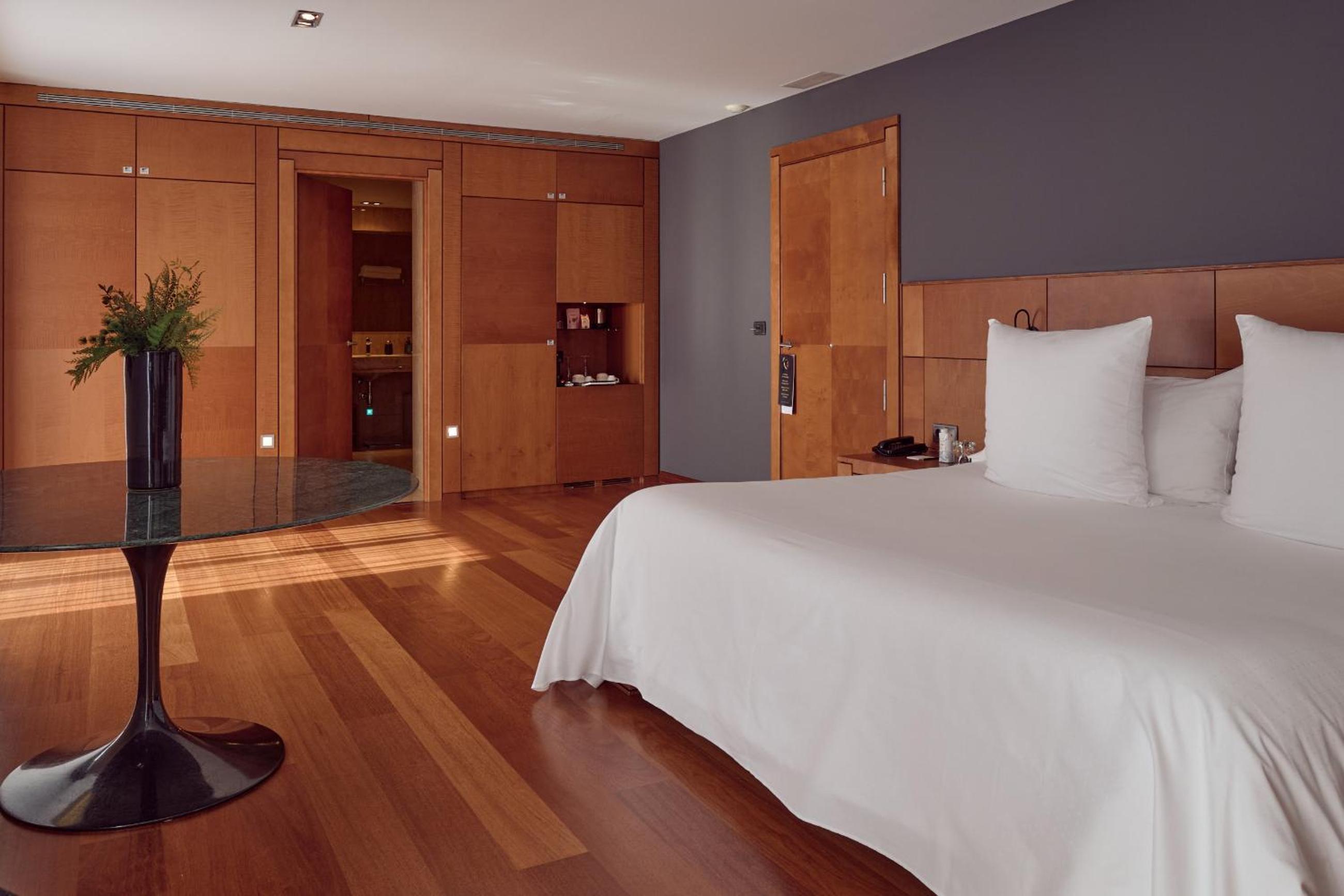 Premier Room Garden View