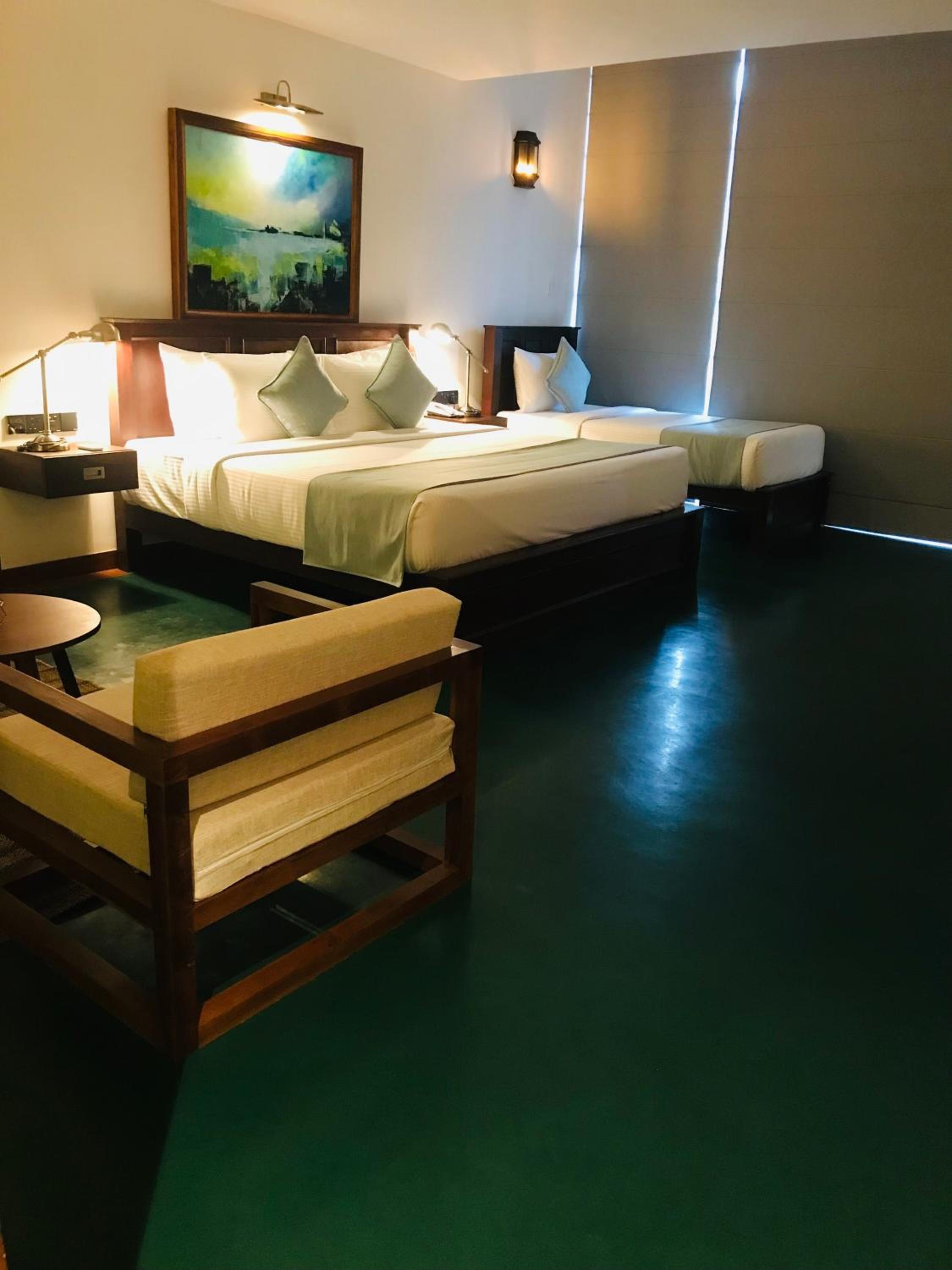 Superior Triple Room - Direct Ocean View