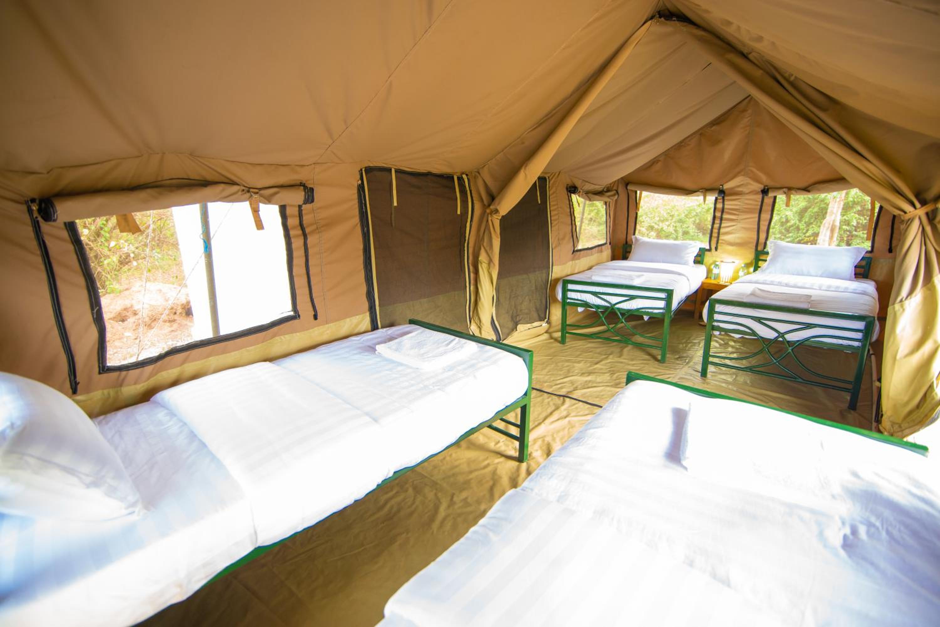 Tent photo 1