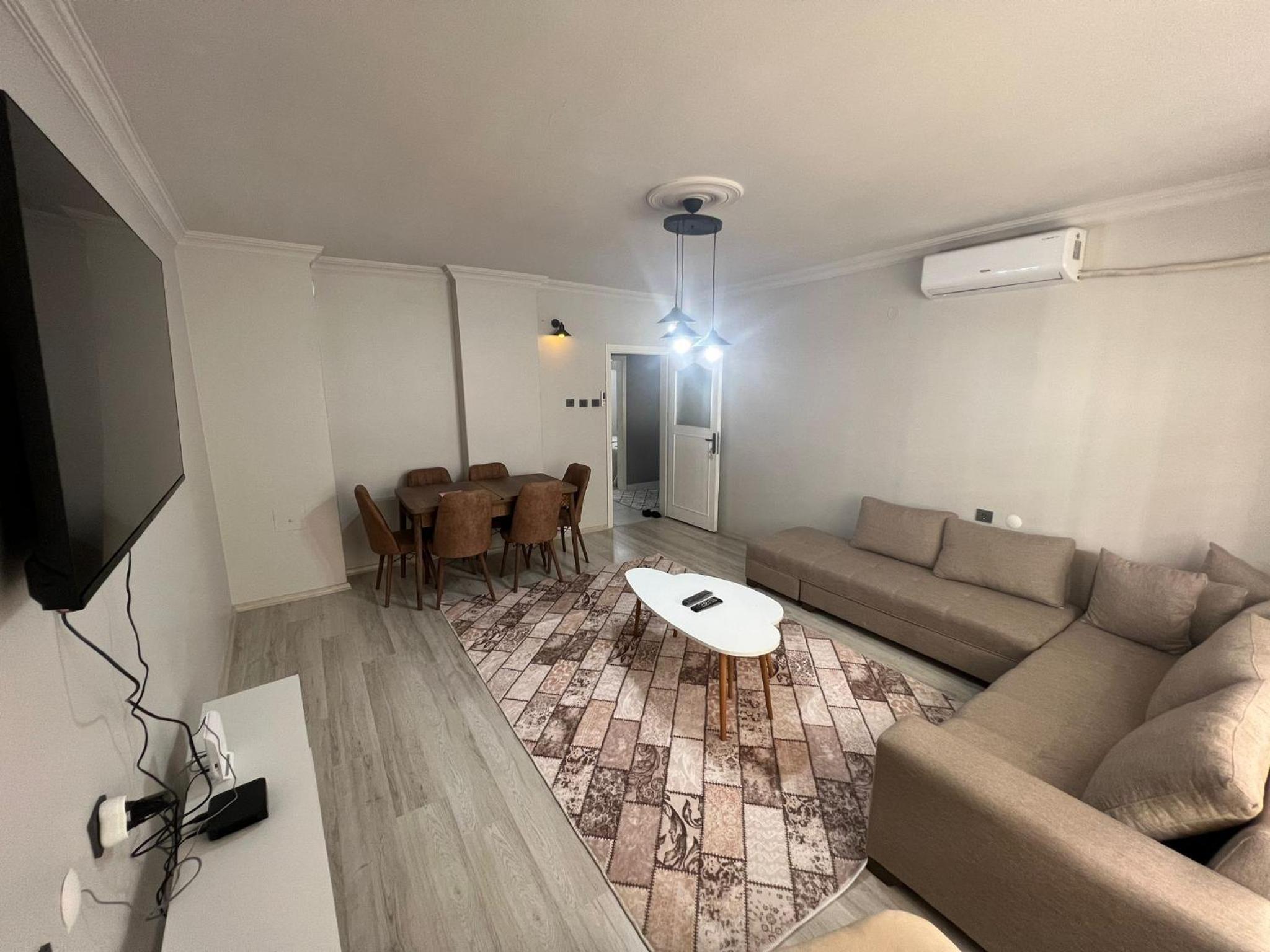 Three-Bedroom Apartment photo 1