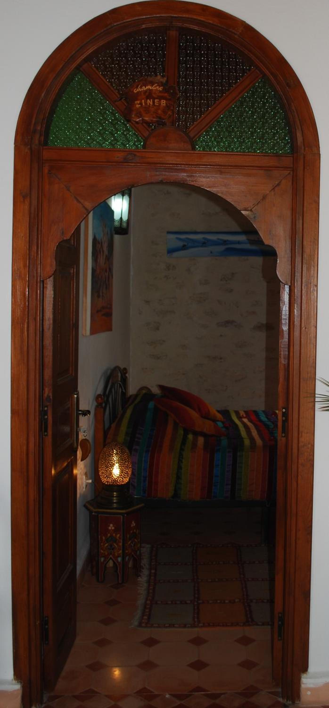 Double Room with Garden View photo 2