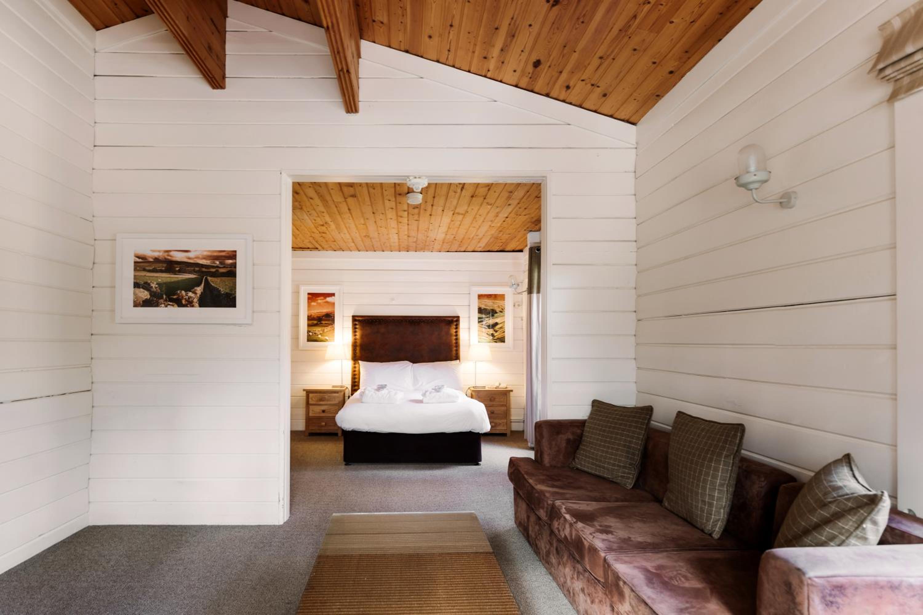Woodland Cabin Executive double - Photo 4