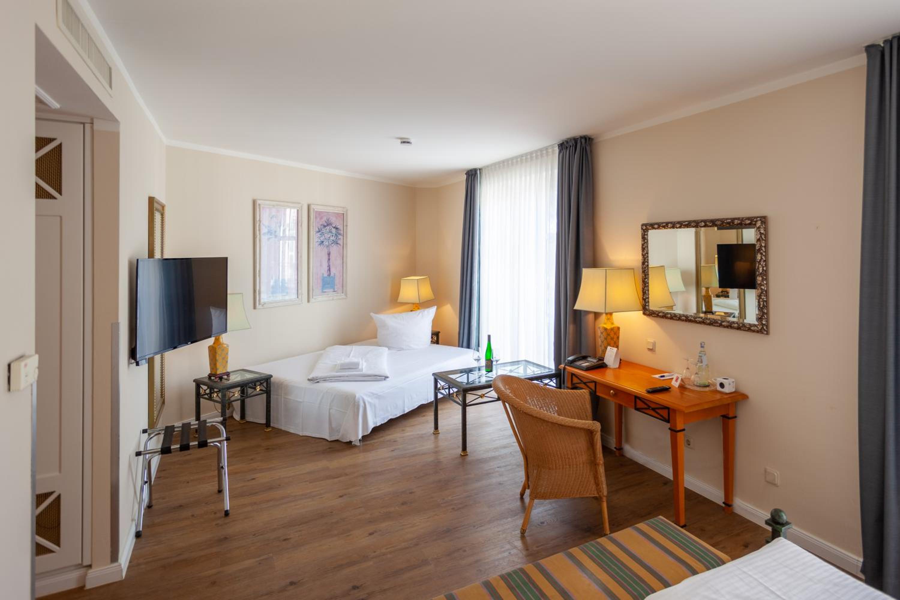 Superior Plus Double Room photo 2