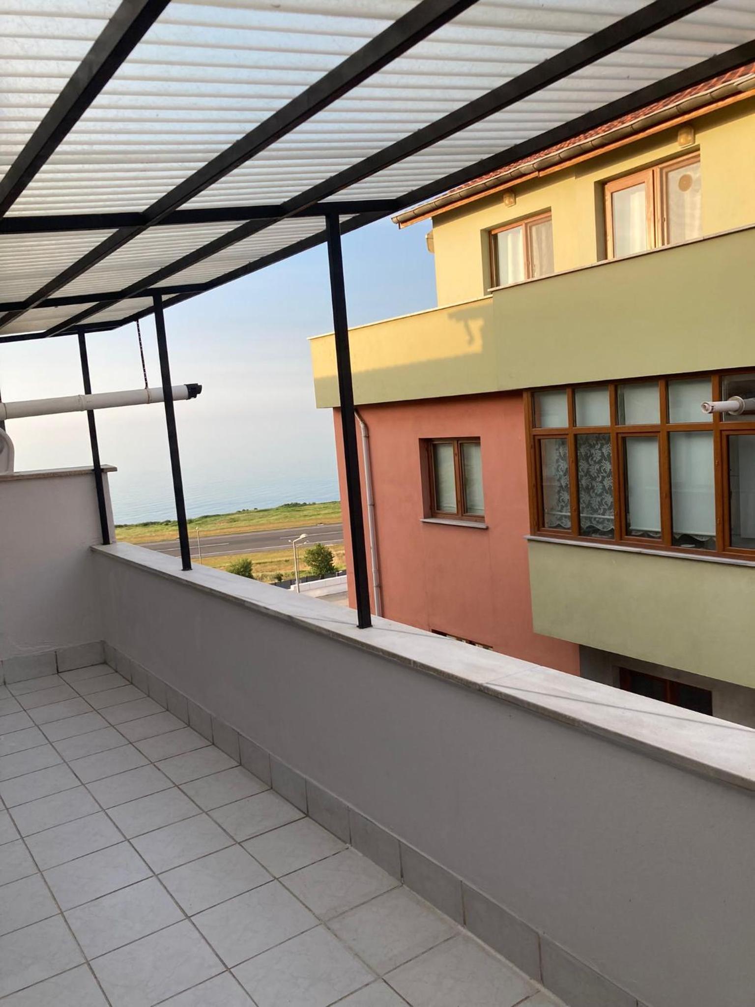 Apartment with Balcony photo 2