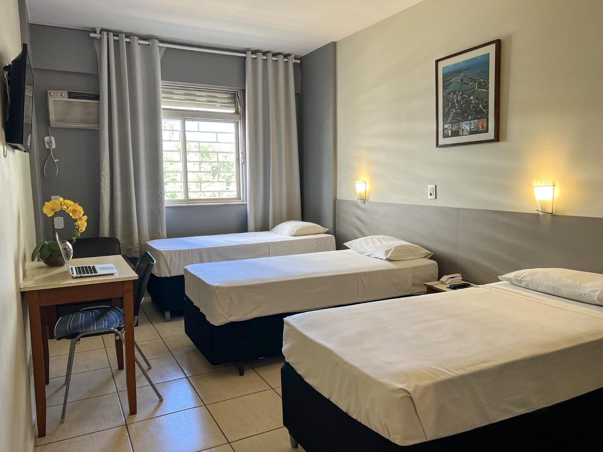 Luxury Triple Room photo 1