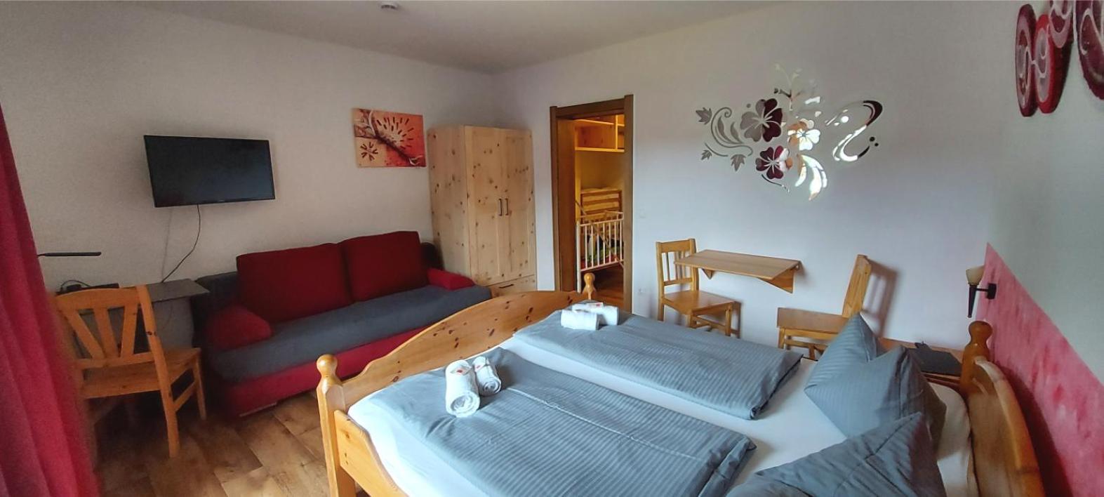 Family Double Room photo 3