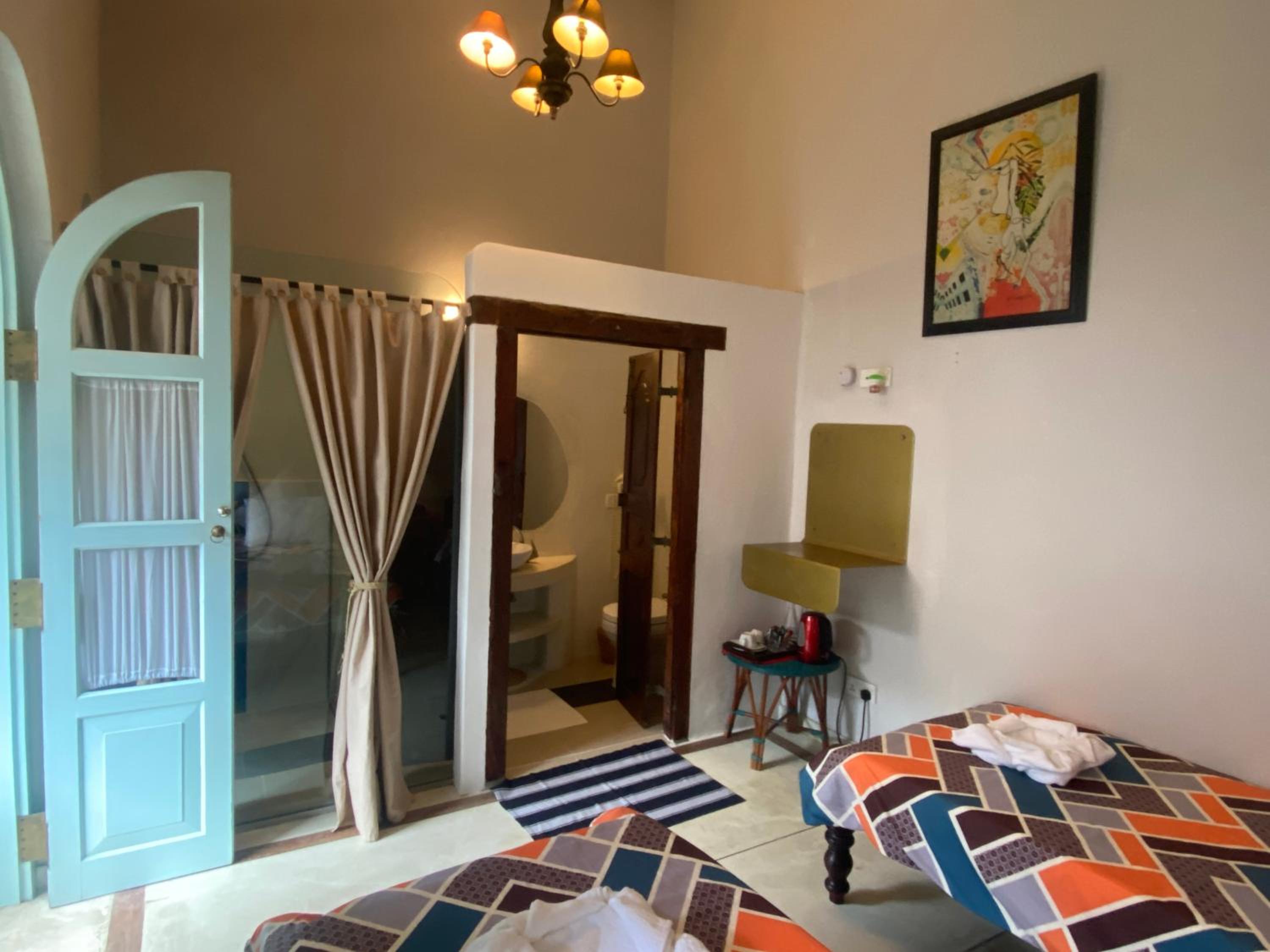 Budget Double Room