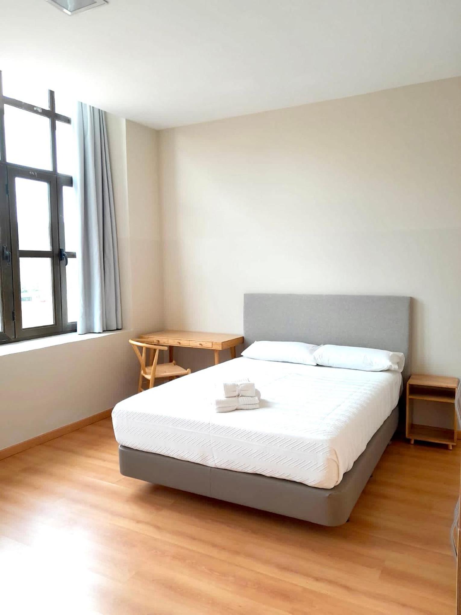 Habitación Cuádruple Económica