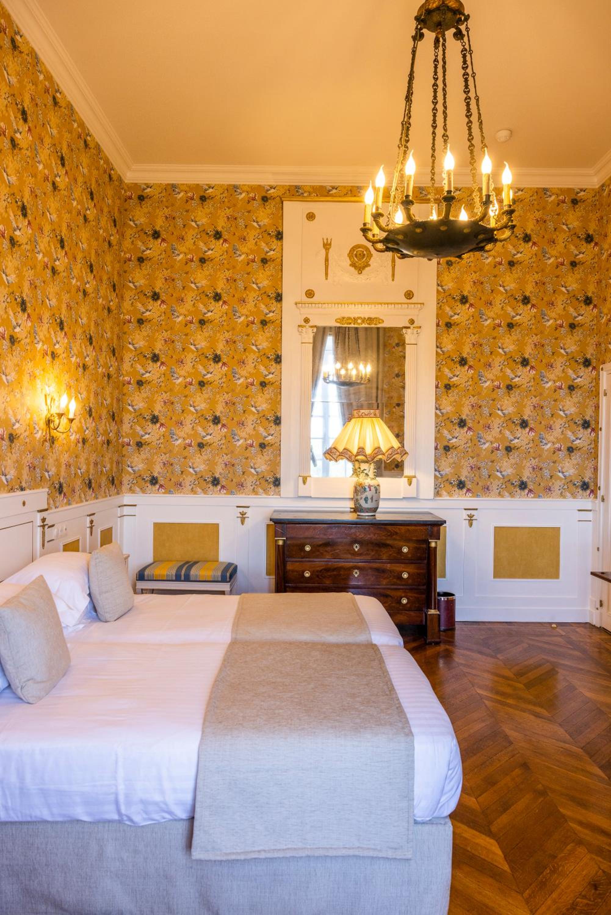 Chambre Deluxe – Quartier du Château photo
