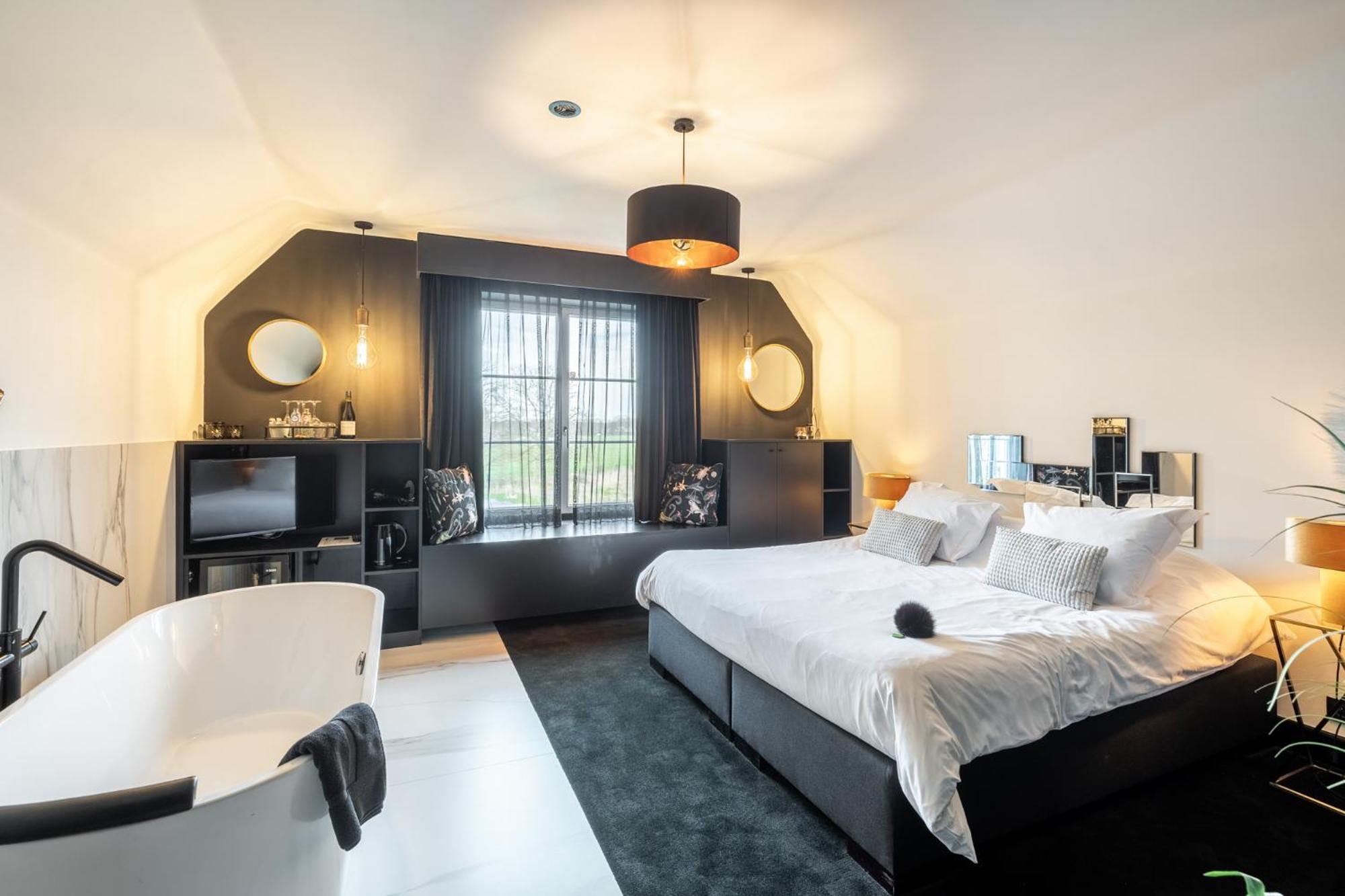 King Room With Garden View