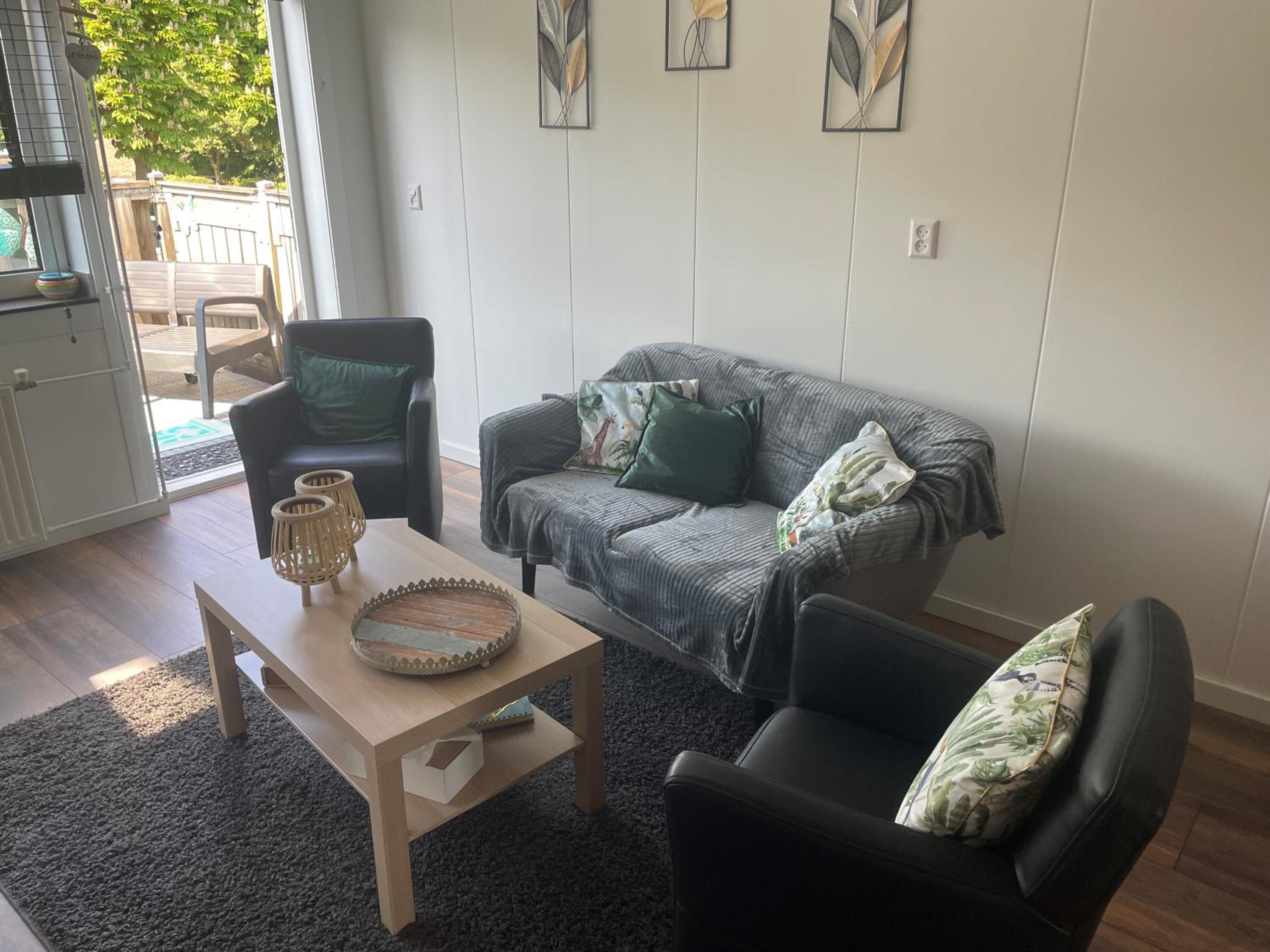 Deluxe Apartment photo 1