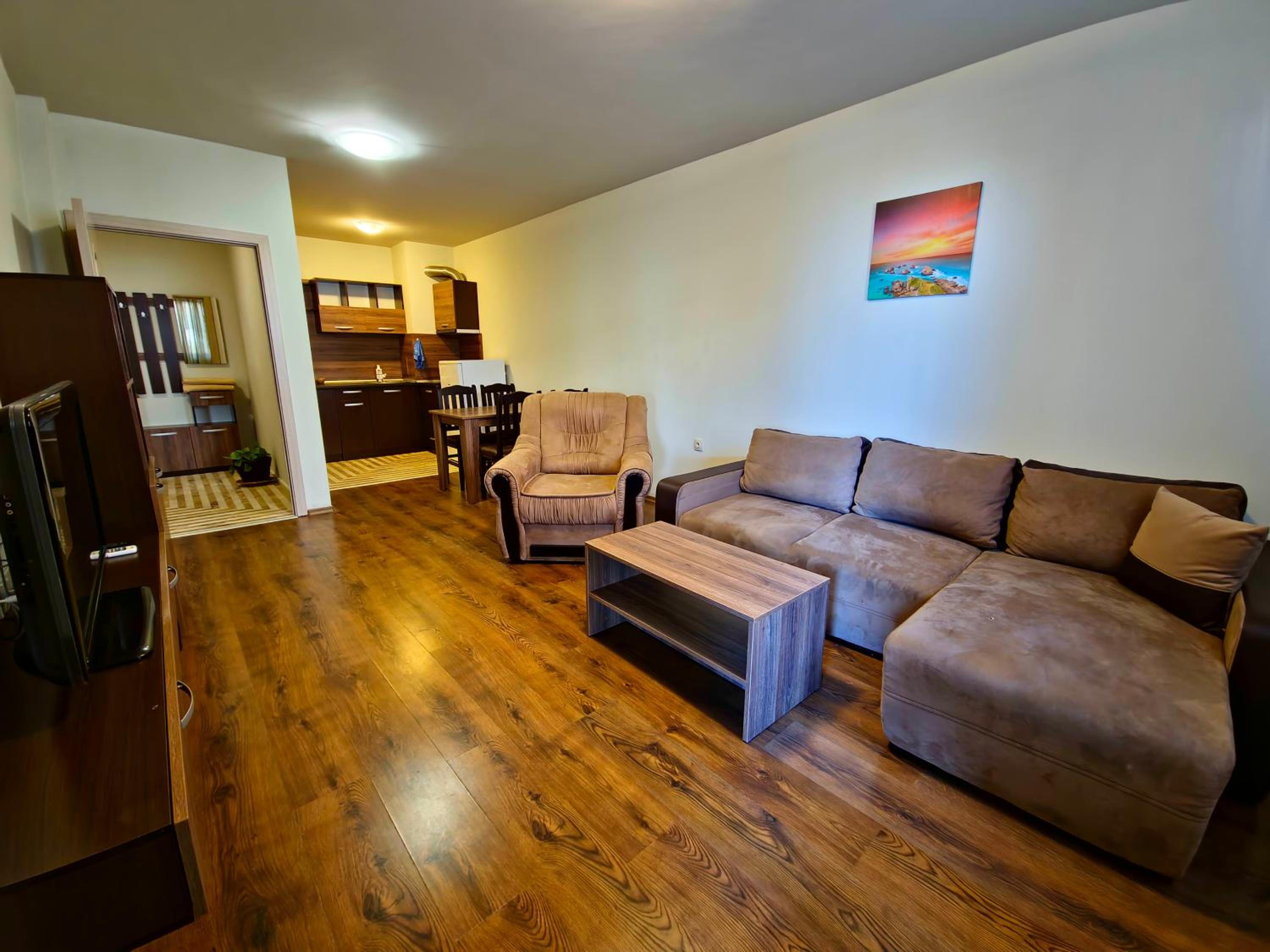 Apartment - Ground Floor