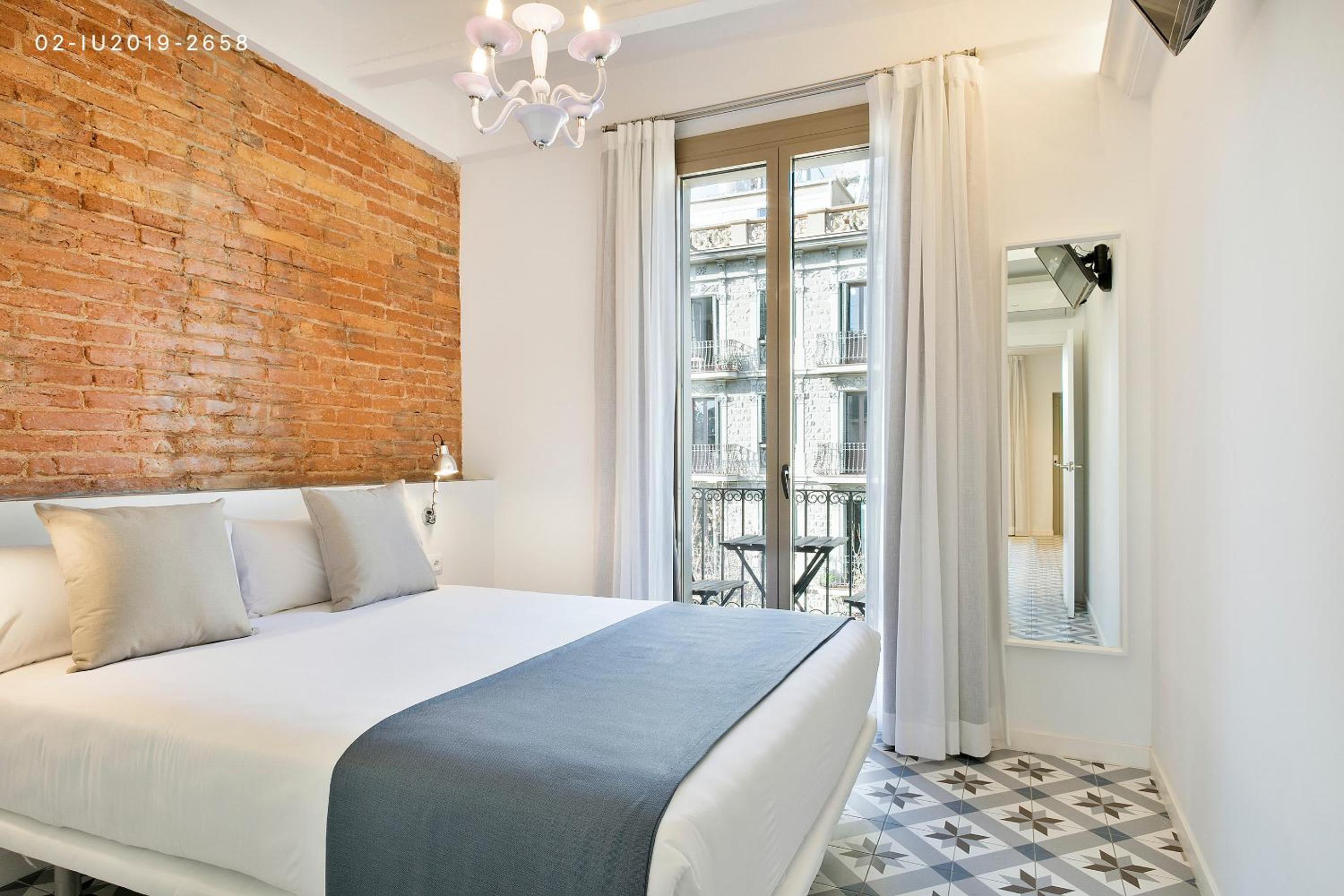 Apartamento de una habitación