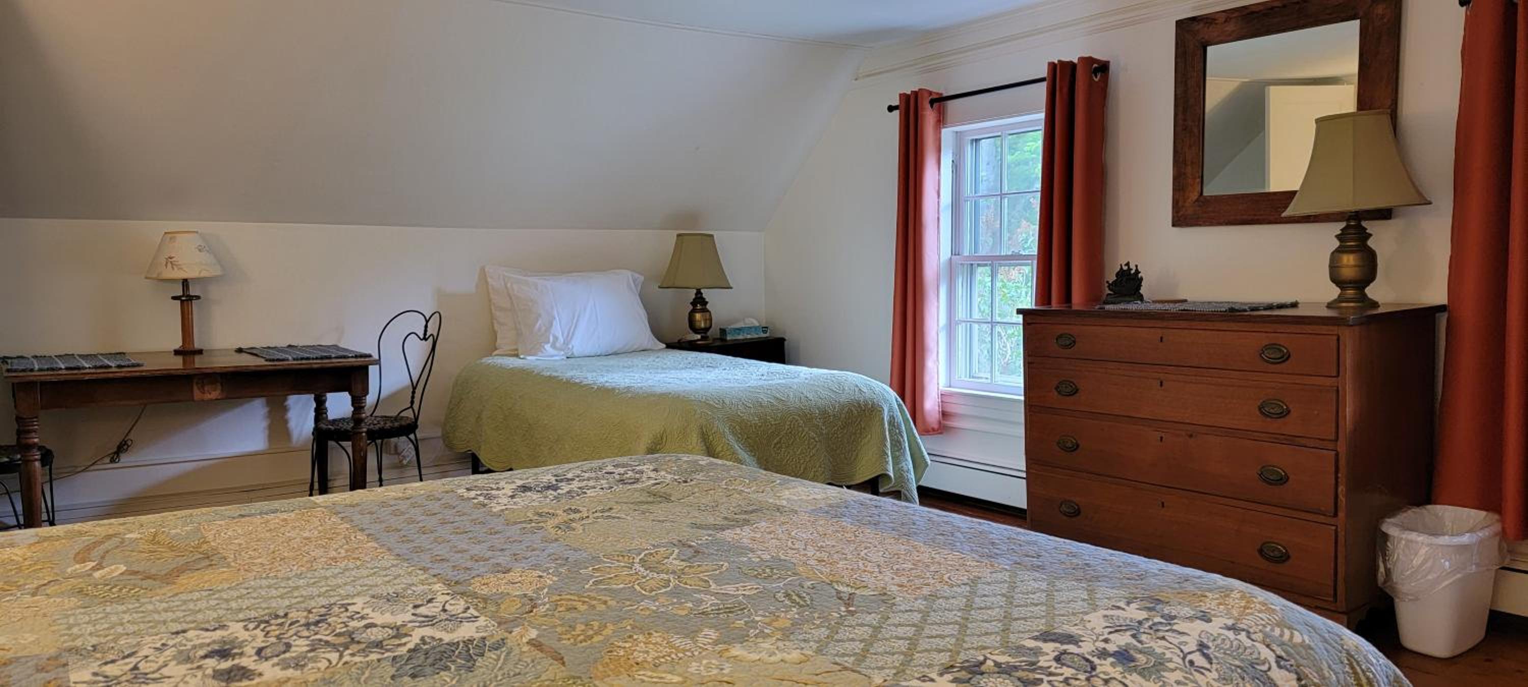 Budget Triple Room