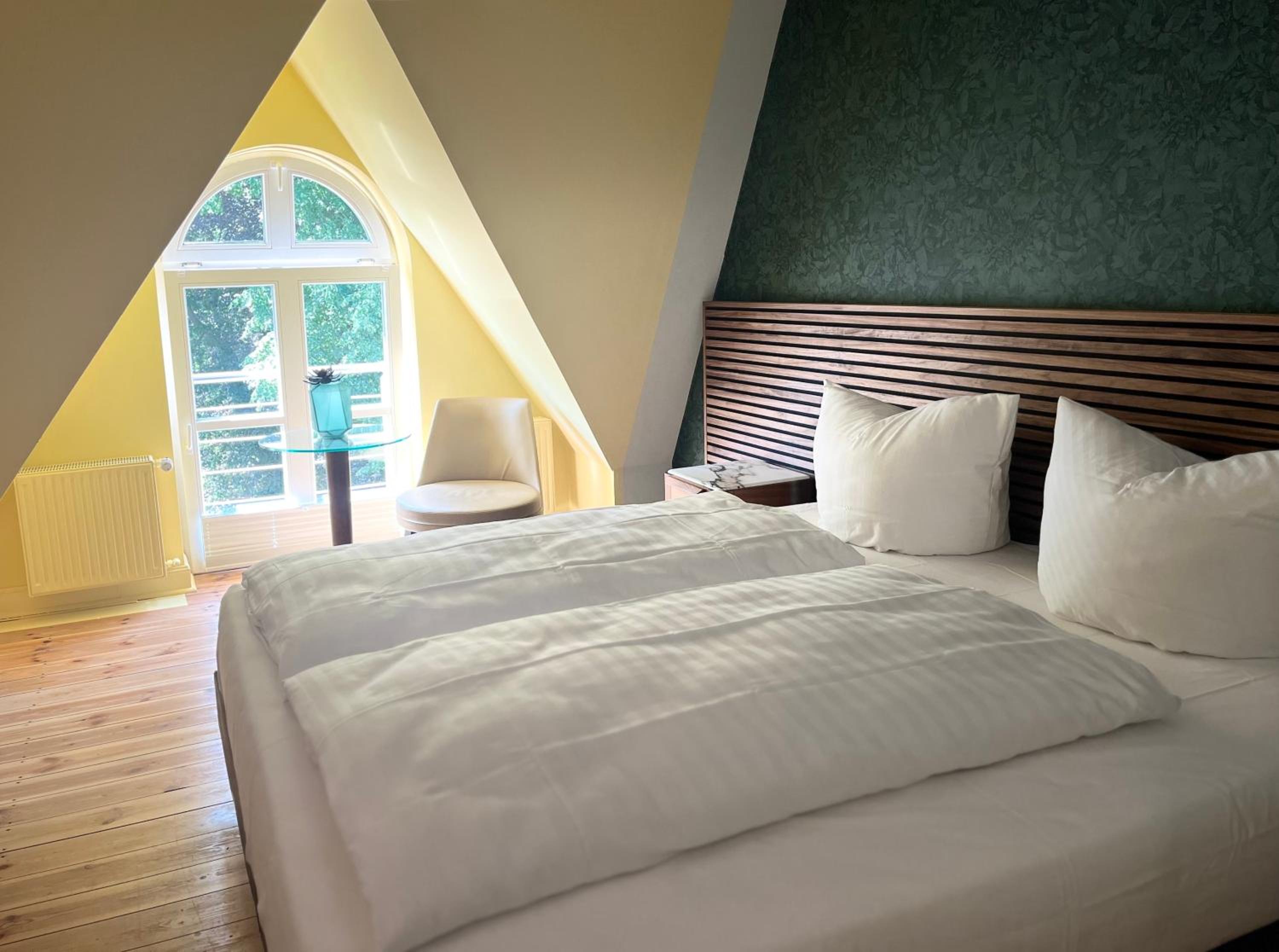 Deluxe Double Room - Photo 3