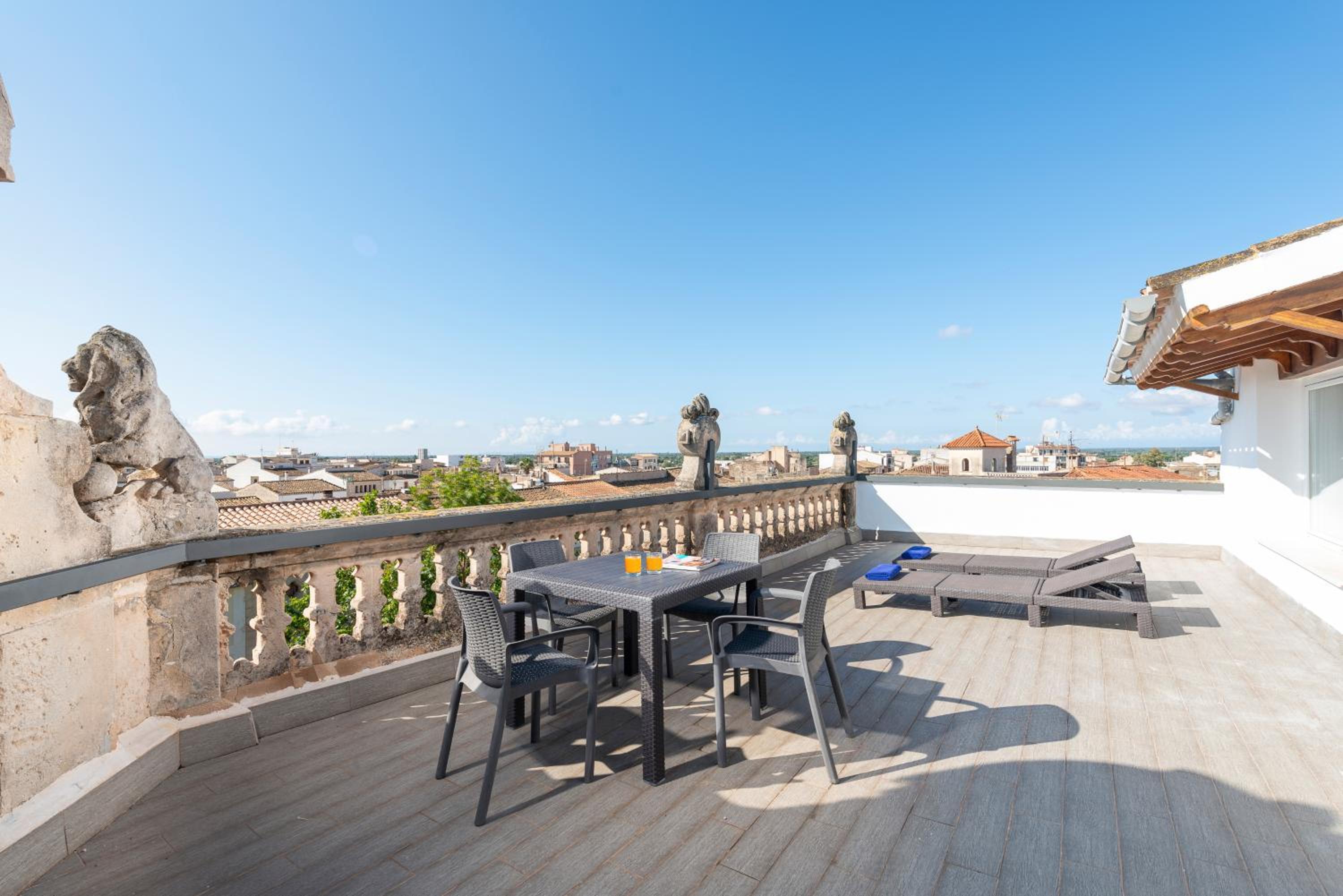 Deluxe Double Room with Terrace - Photo 5