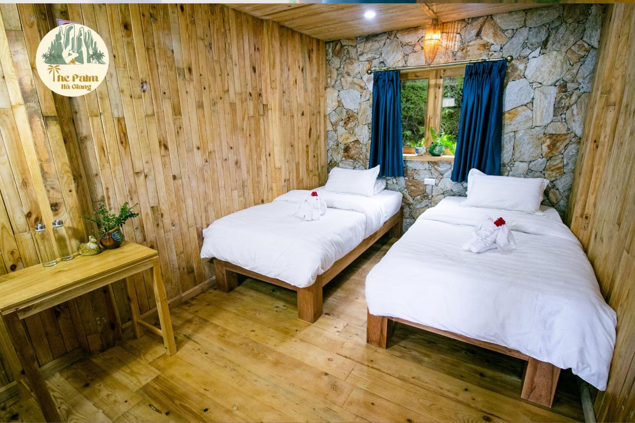 Twin Room with Garden View photo 1