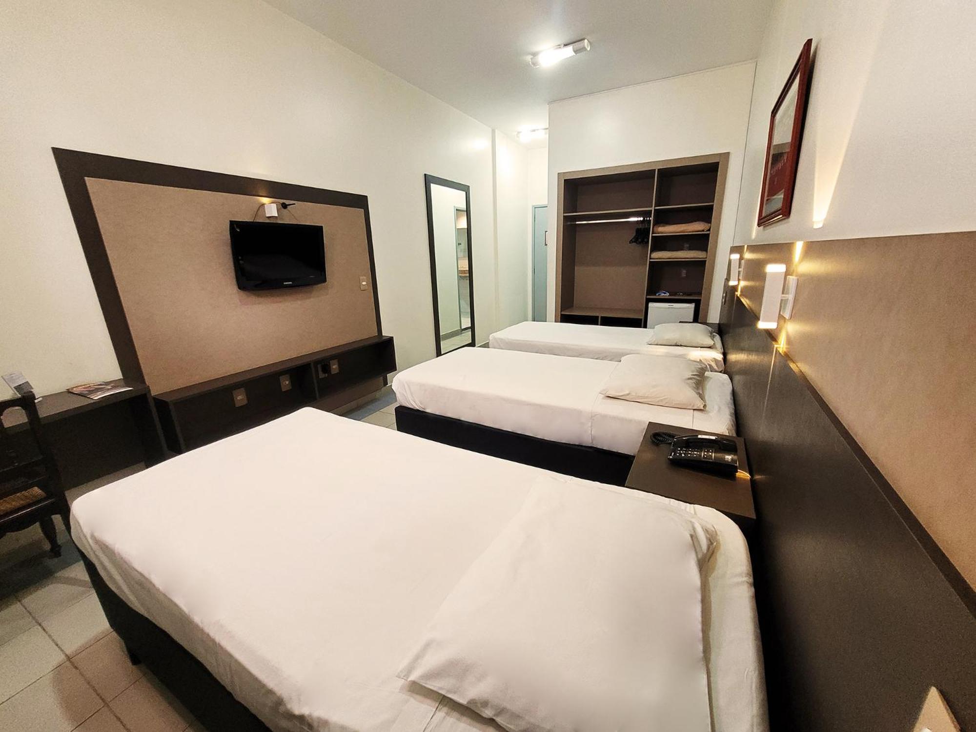 Deluxe Triple Room photo 1