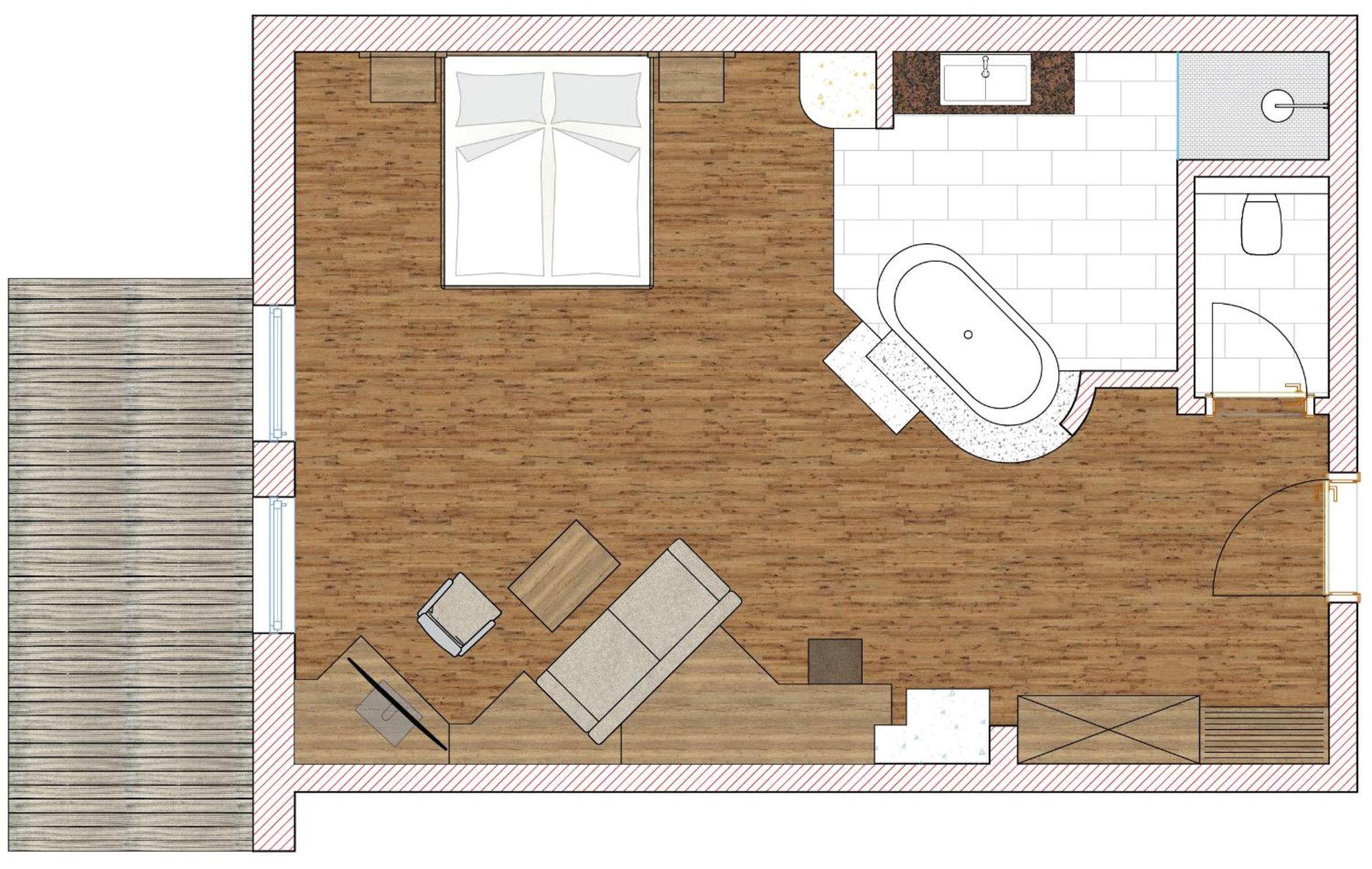 Suite - Photo 2