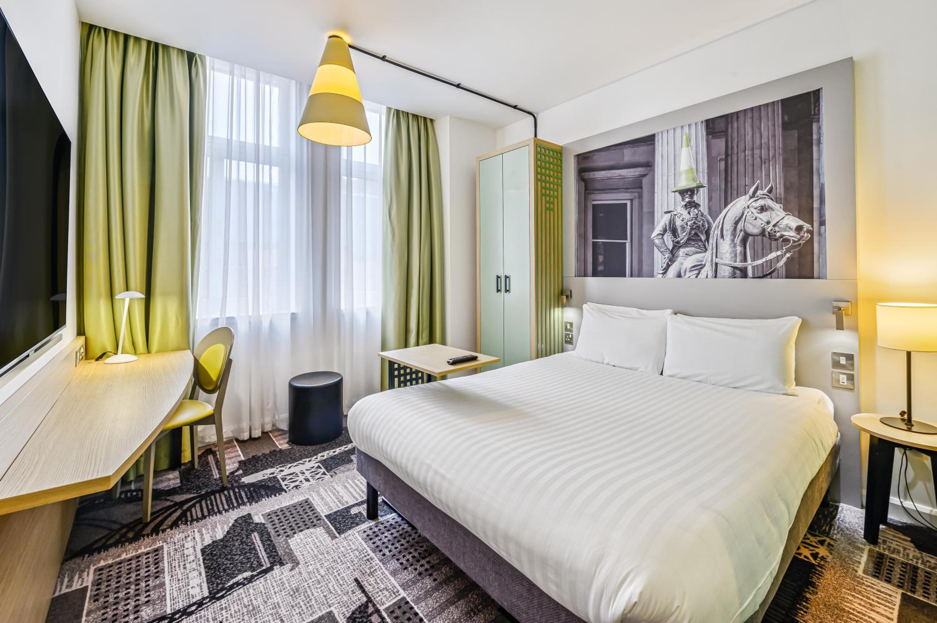 ibis Styles Glasgow Senter George Square, Bilde 4