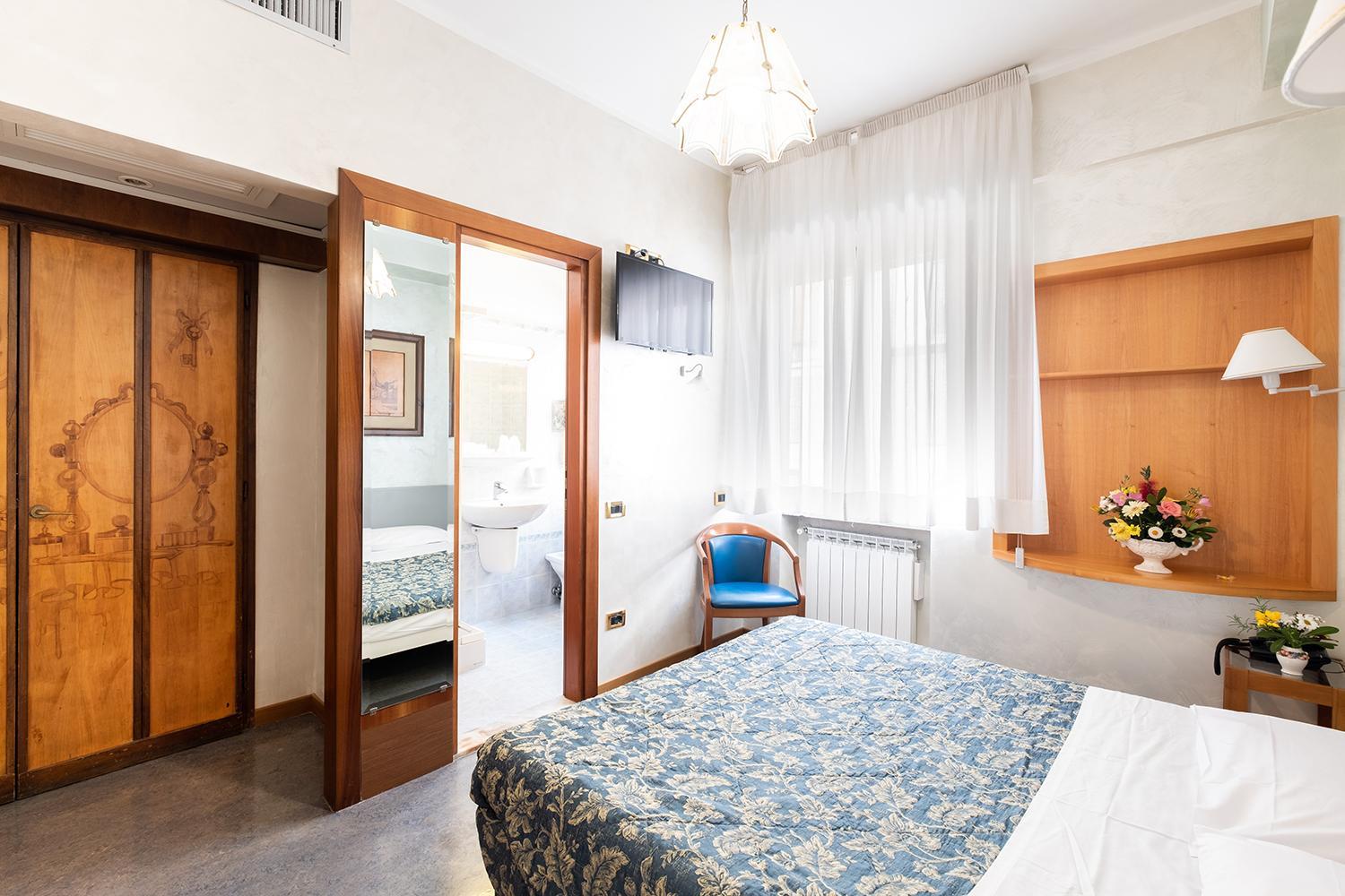 Classic Double Or Twin Room