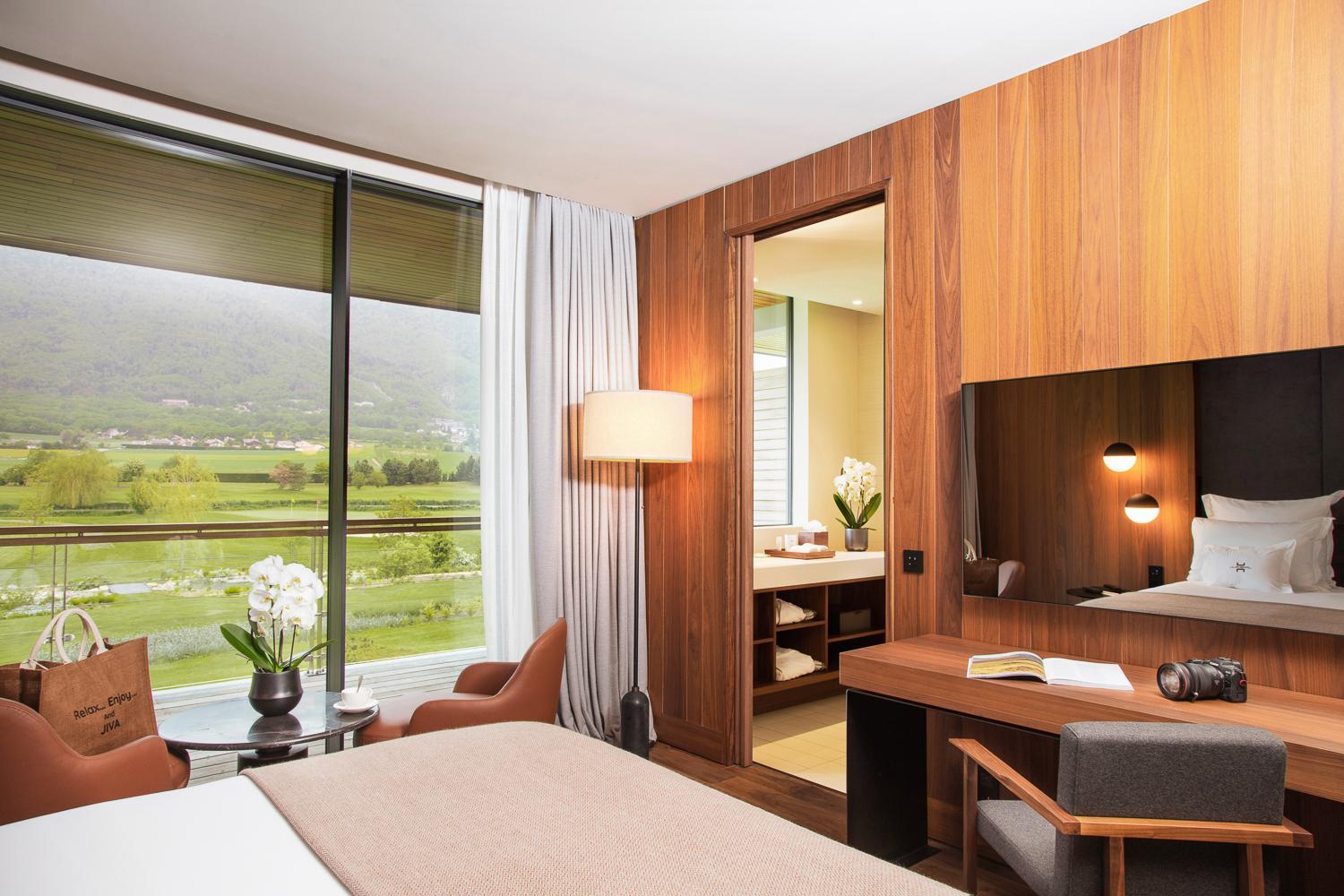 Chambre Deluxe photo