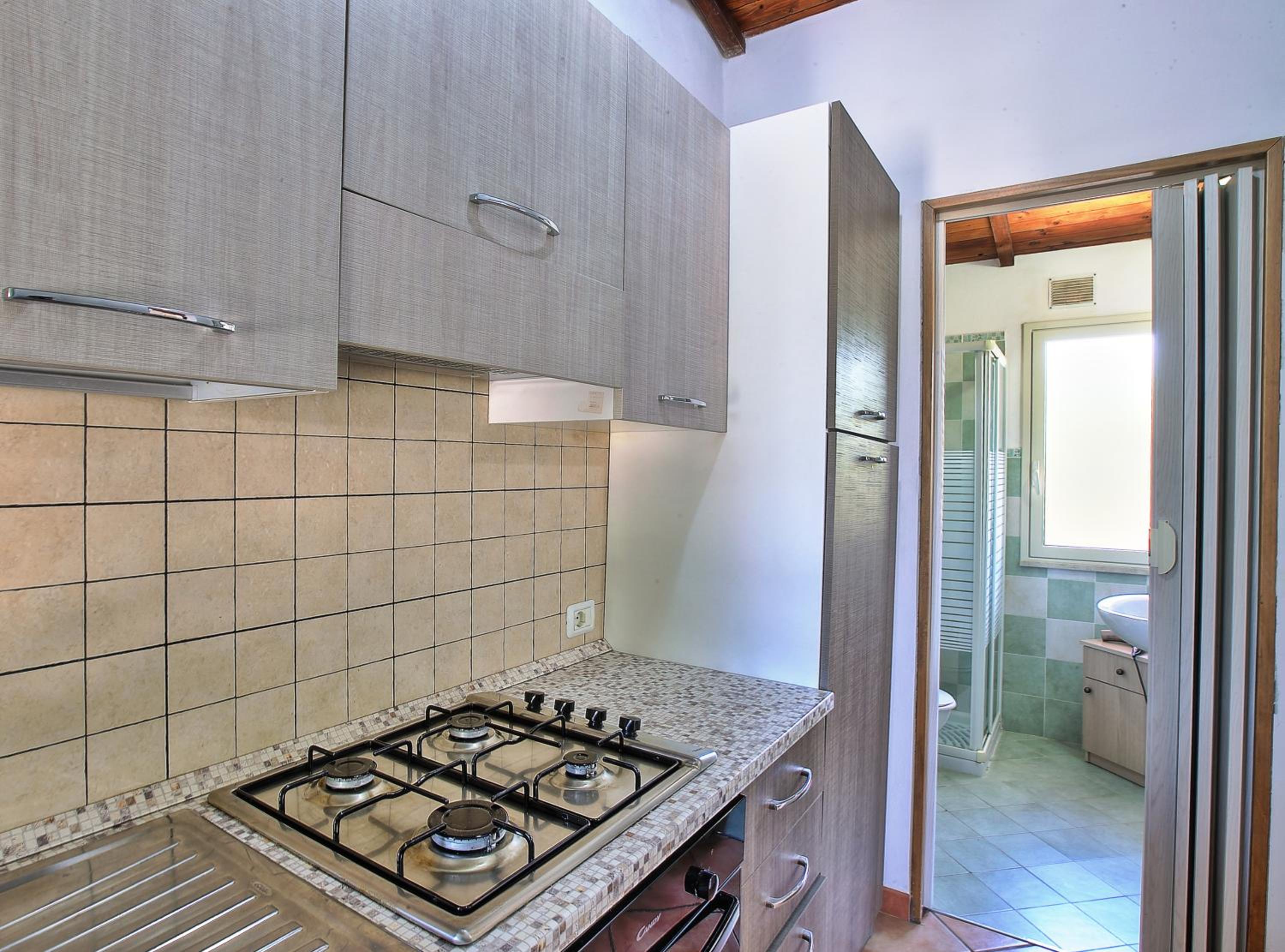Quadruple Room with Kitchenette photo 3