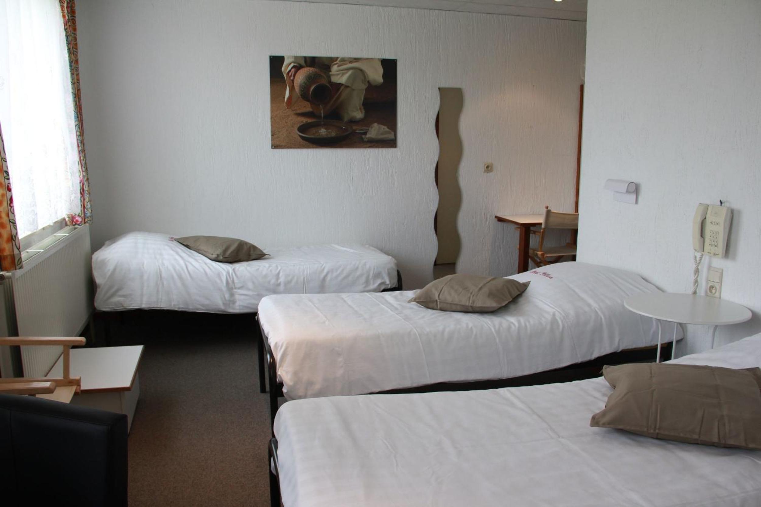 Quadruple Room with Shower photo 1