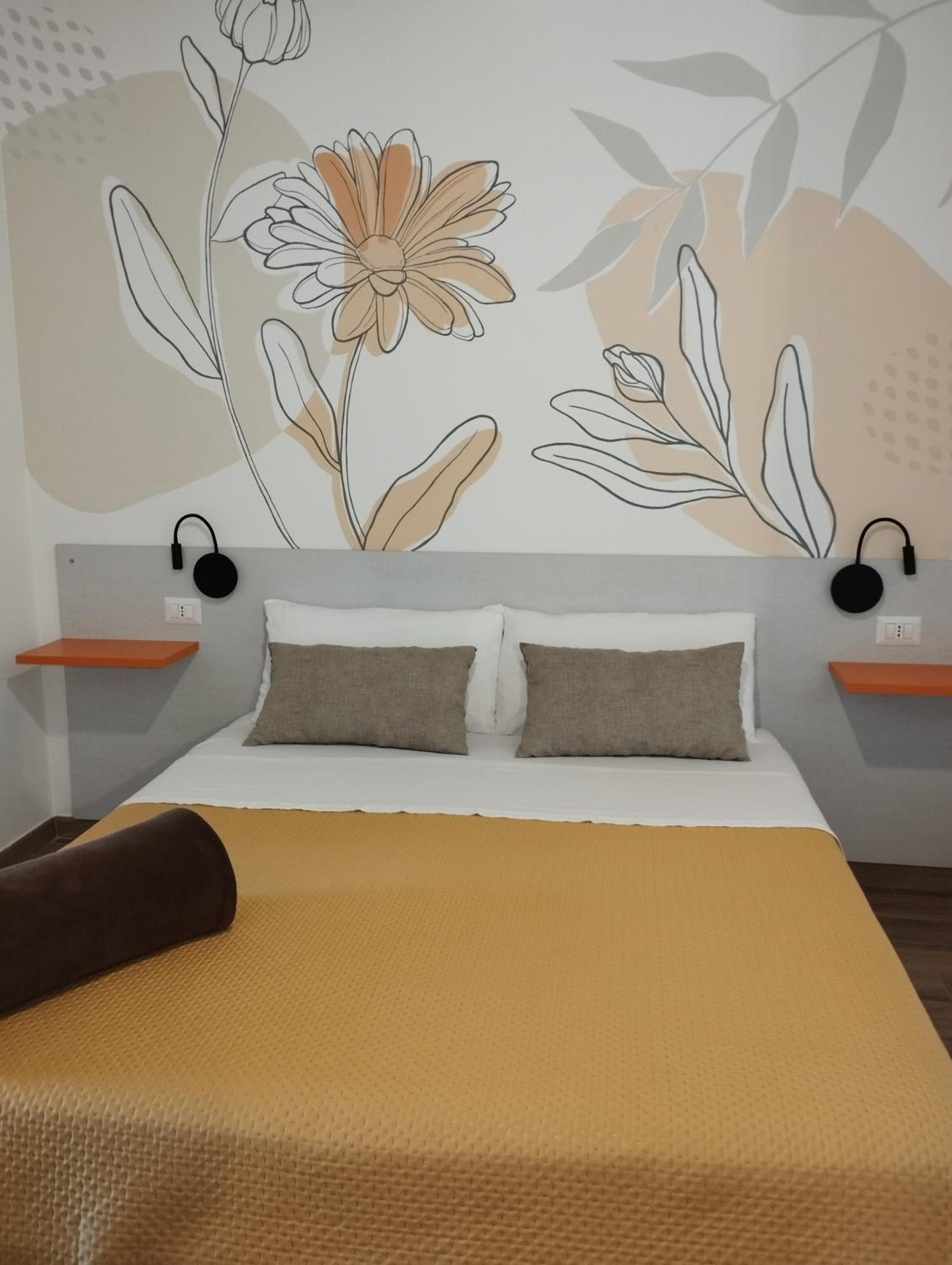 Double Room with Terrace photo 2