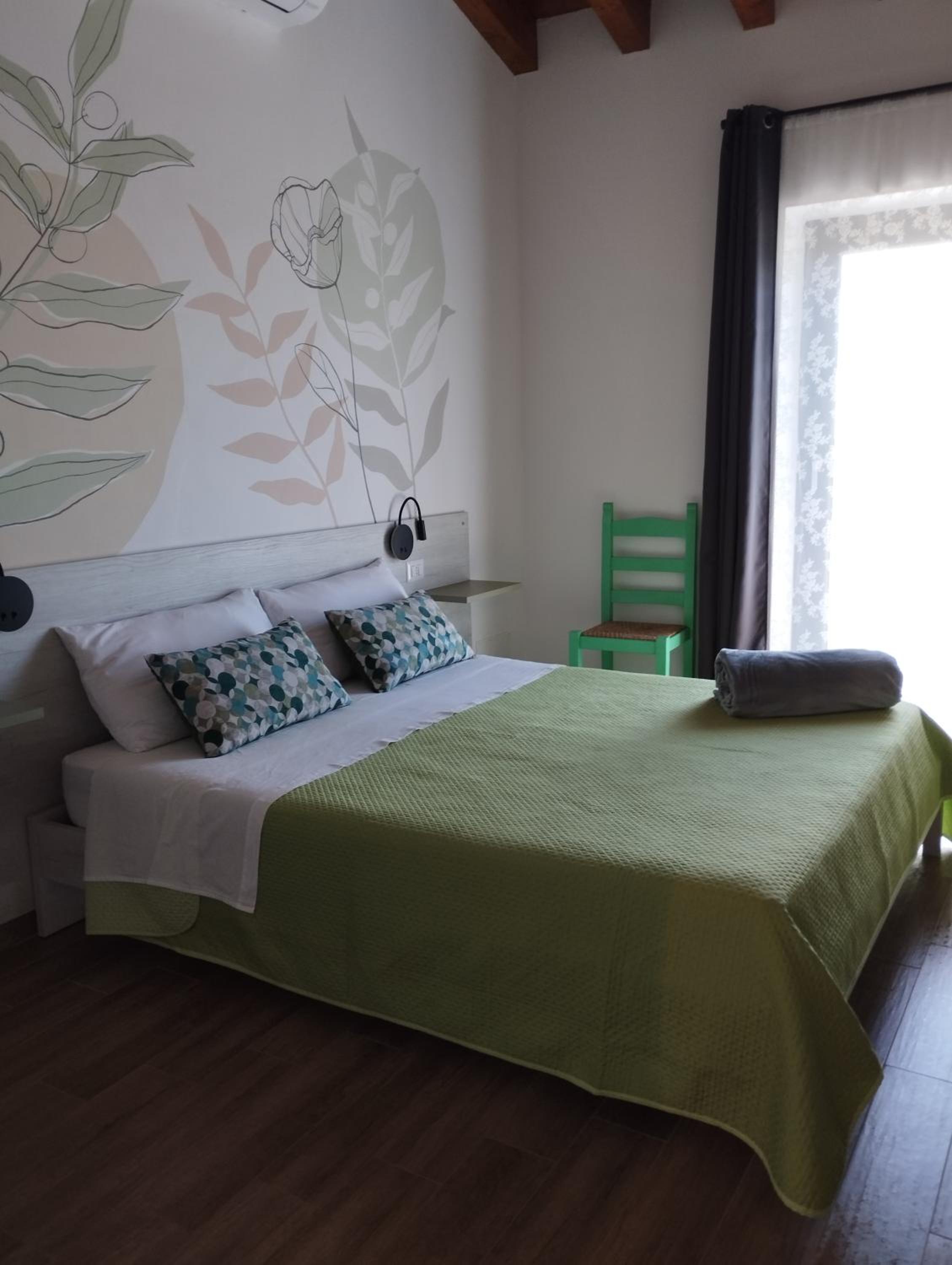 Double Room with Terrace photo 2