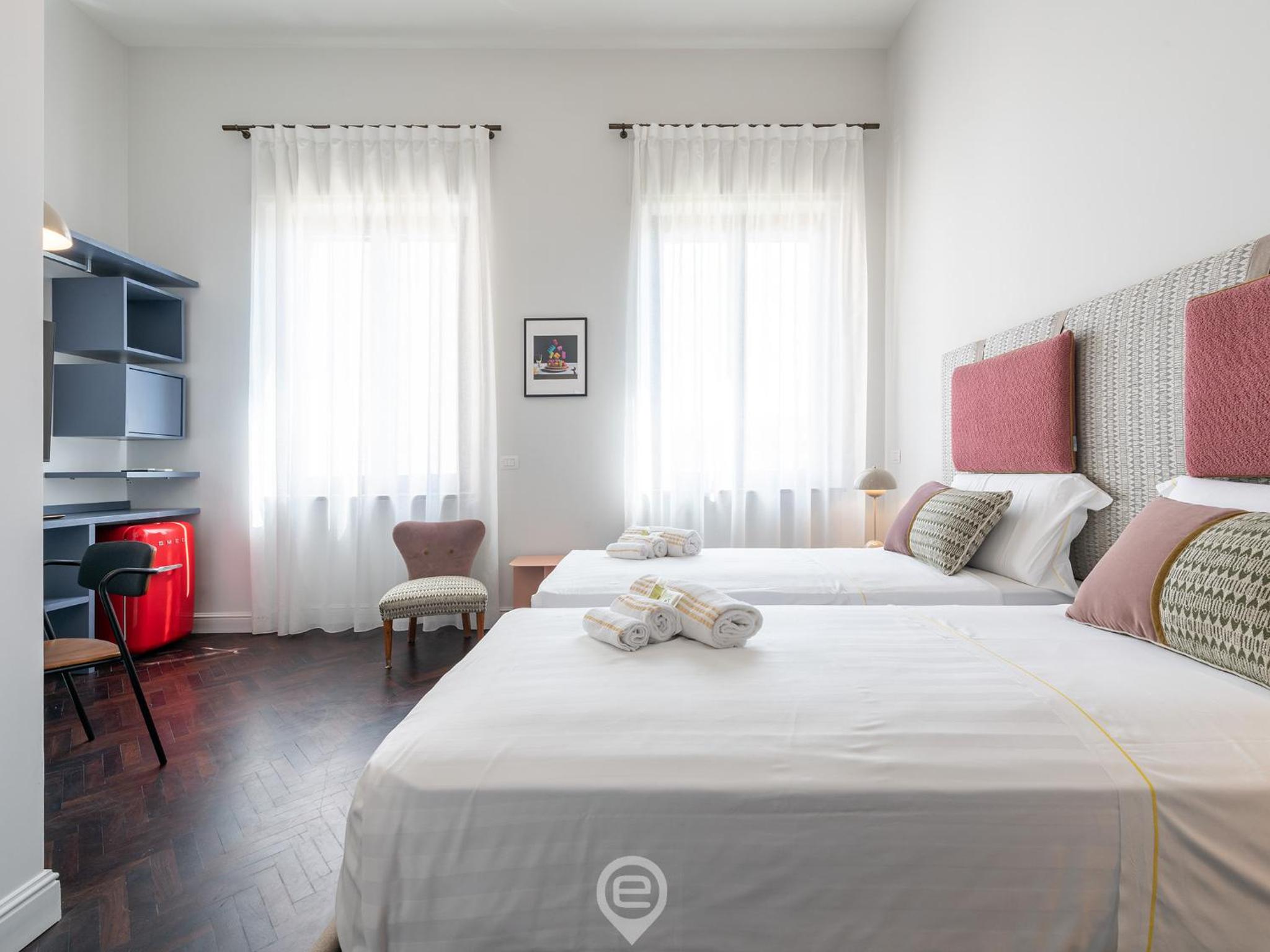 Deluxe Double or Twin Room