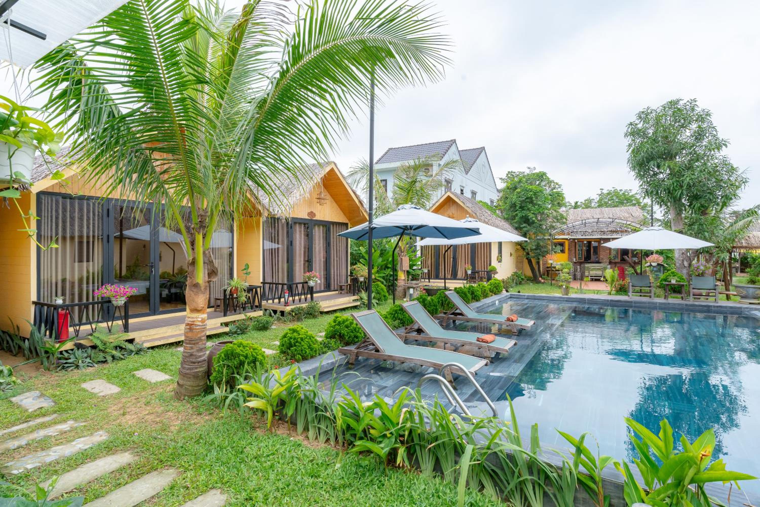 Deluxe Bungalow