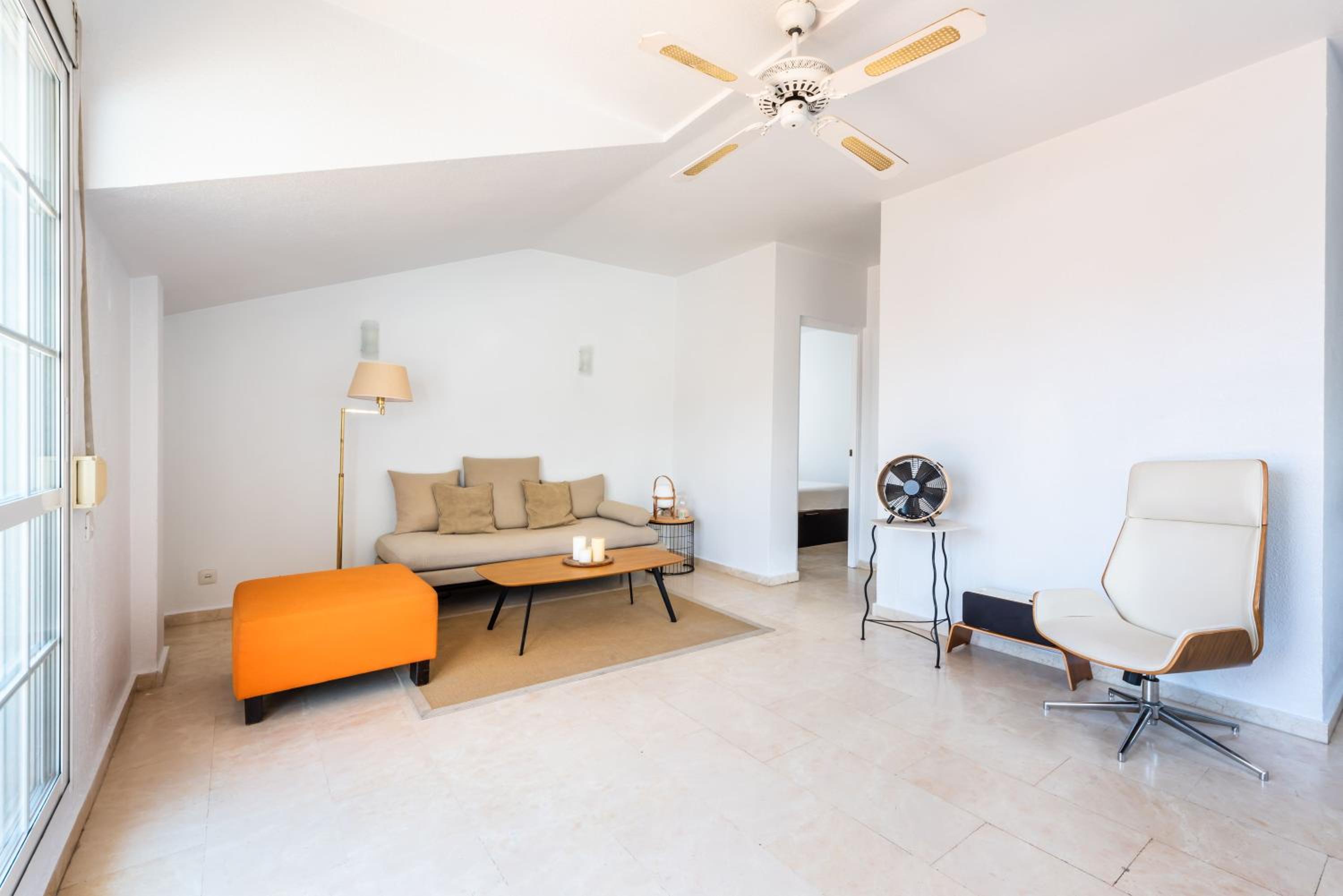 Apartamento de una habitación