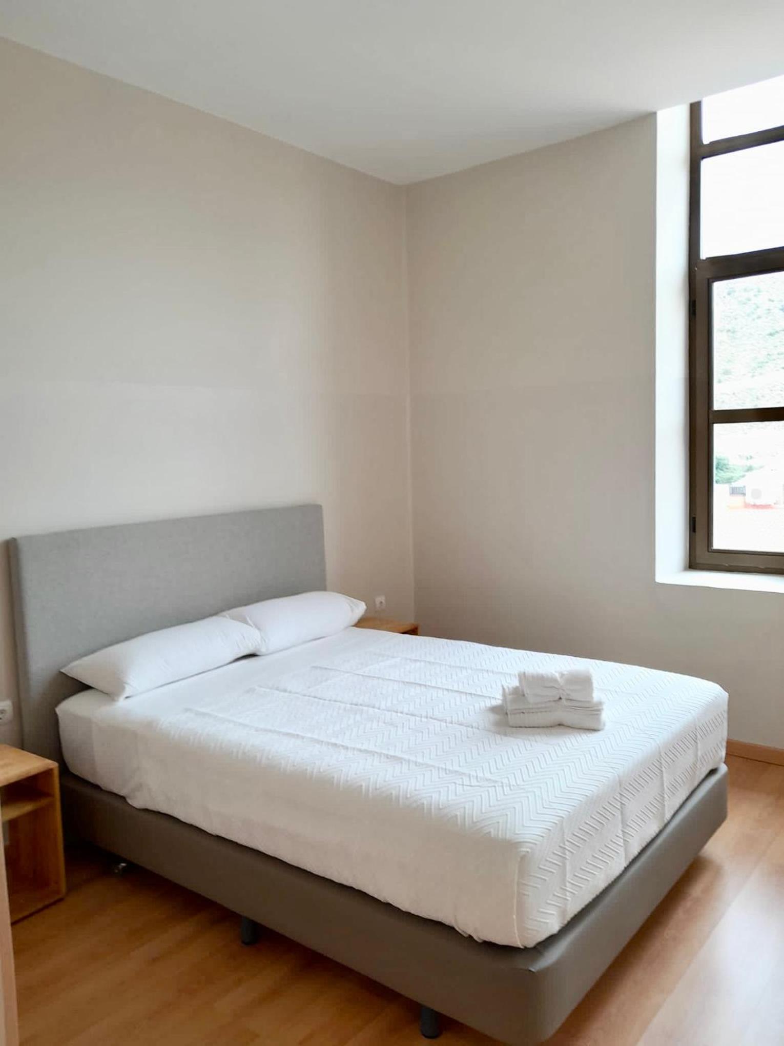 Habitación Doble con Baño Privado