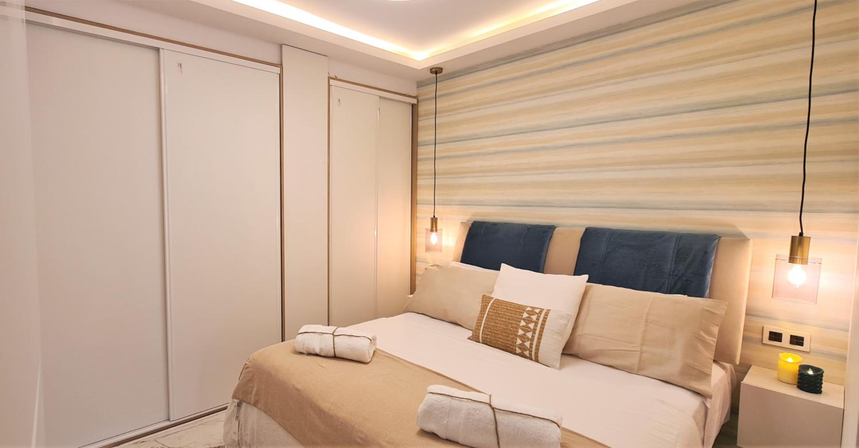 Apartamento con Terraza