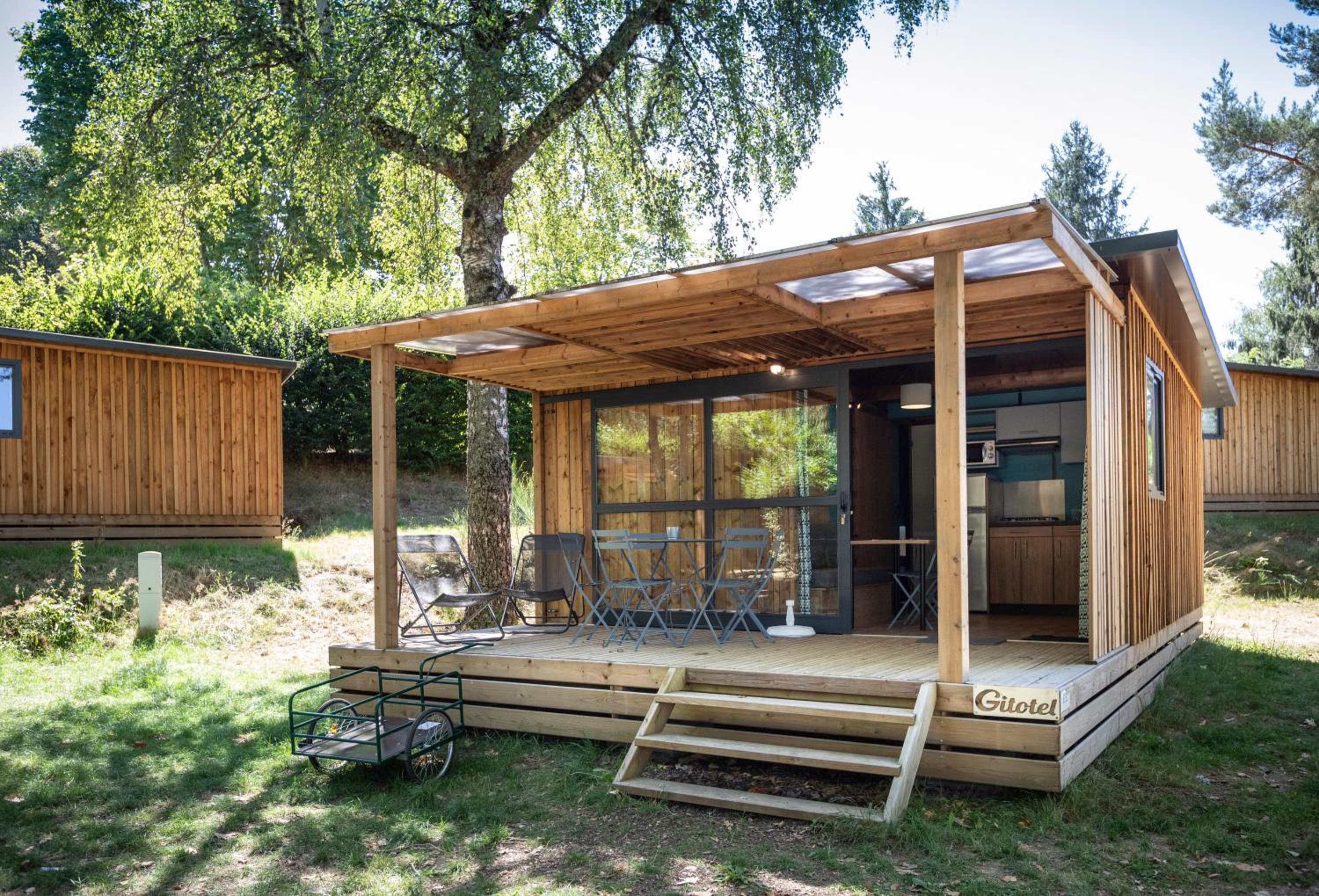 Two-Bedroom Chalet photo 1