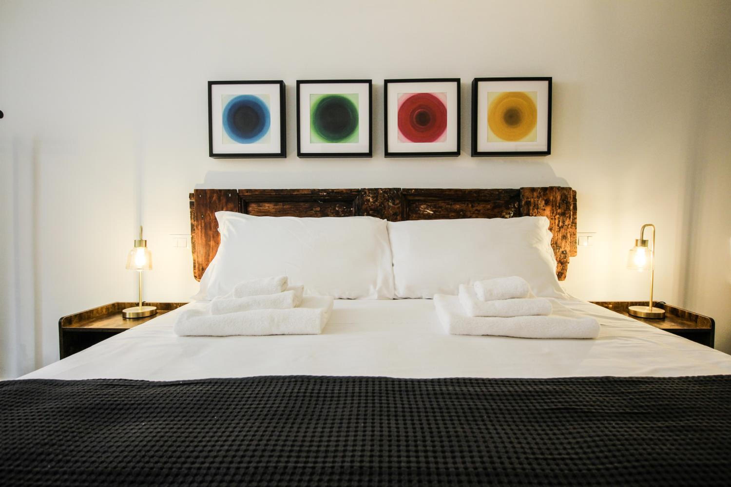 Quadruple Room with Private External Bathroom