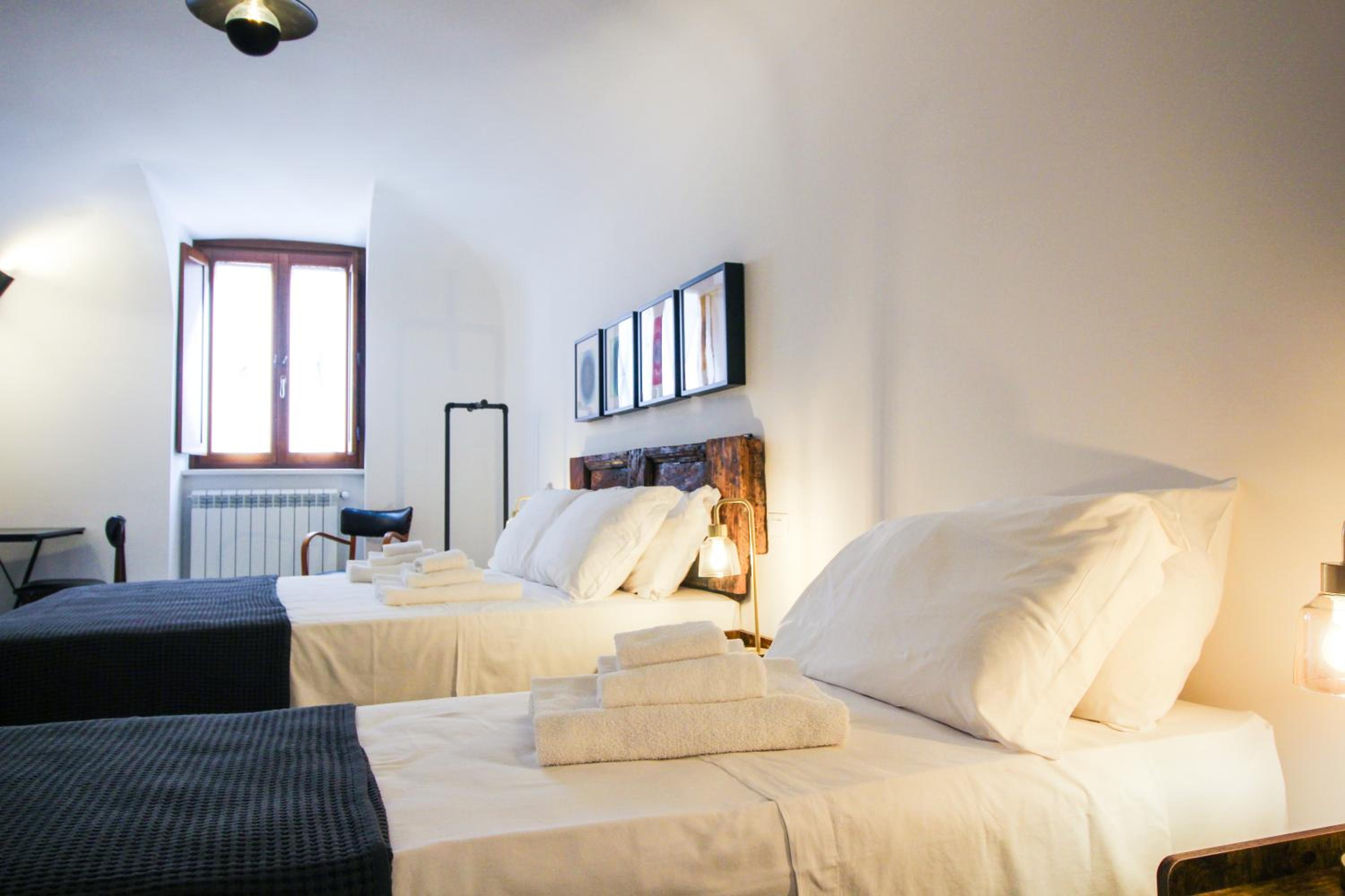 Quadruple Room with Private External Bathroom photo 2