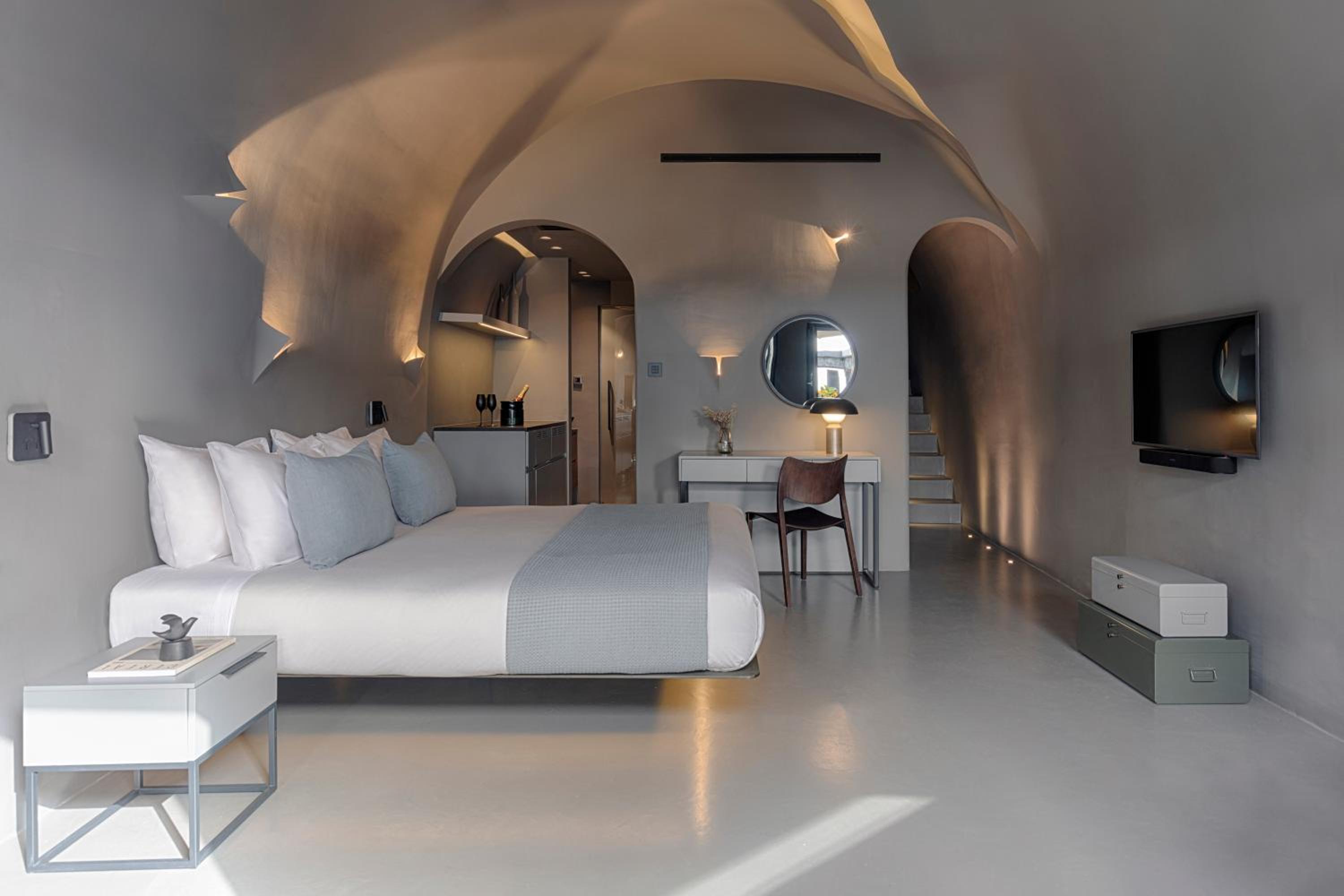 Suite Superior con Vista Tramonto e Vasca Immersione Riscaldata