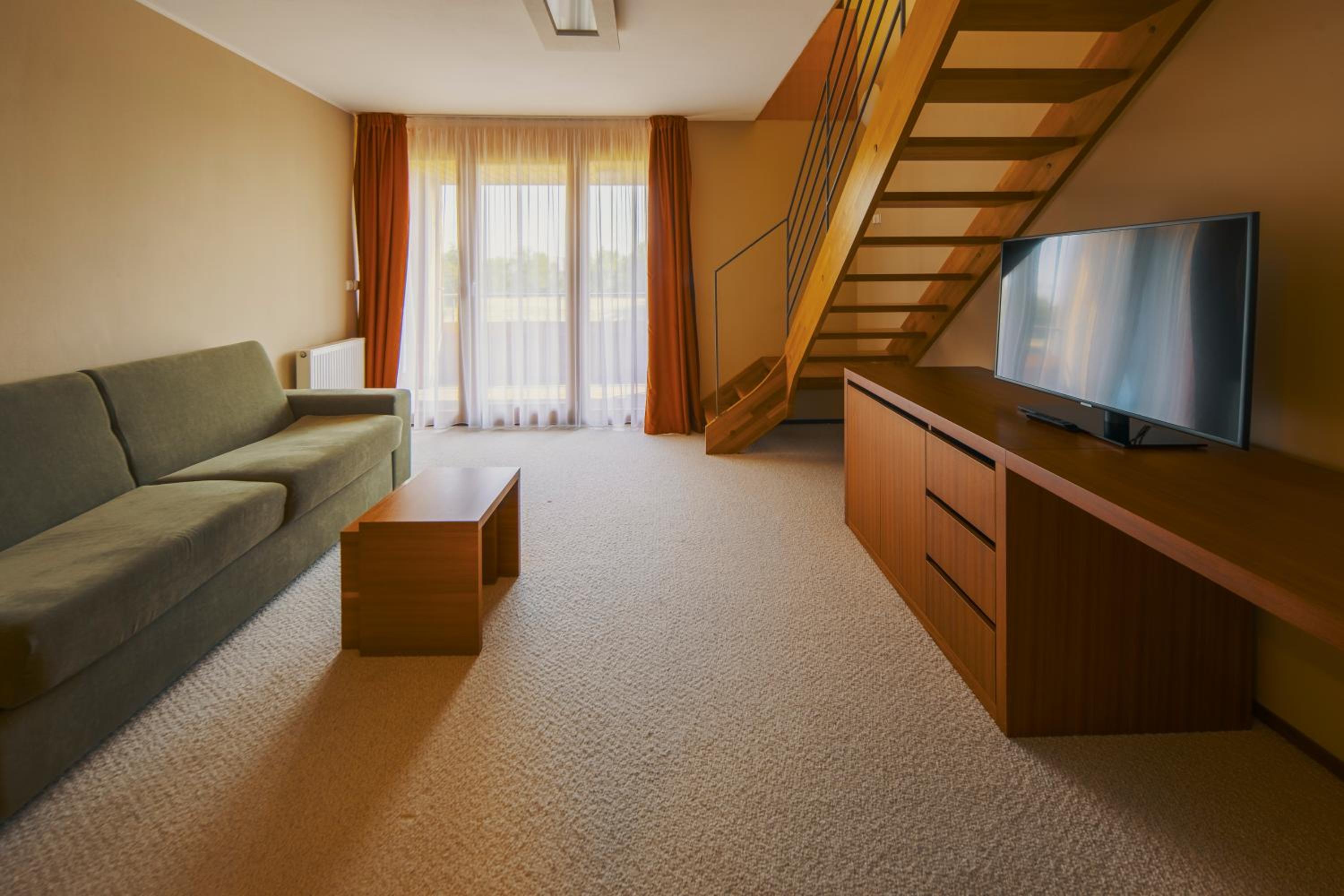 Duplex Suite with Free Wellness Entrance