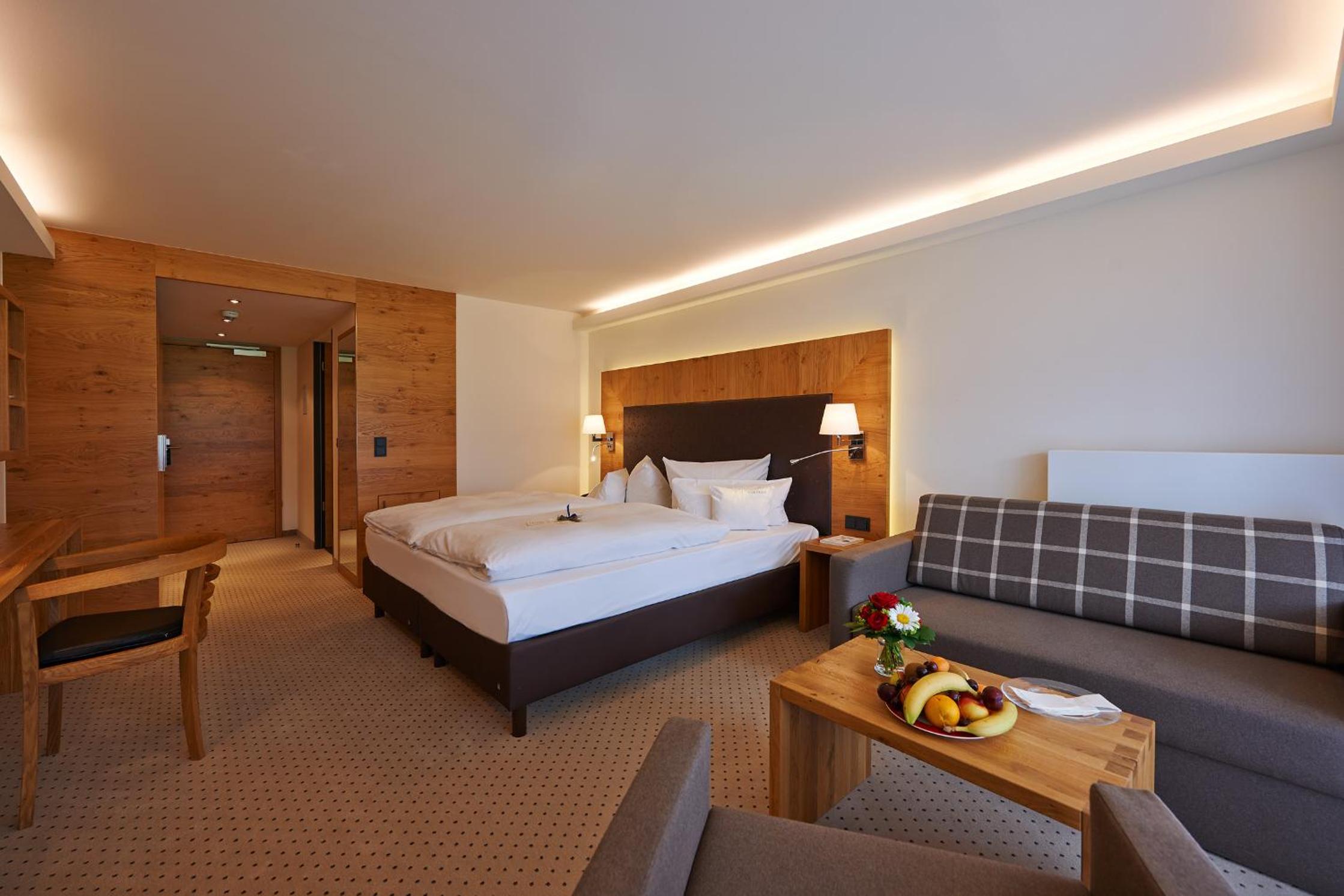 Superior Double Room with Mountain View