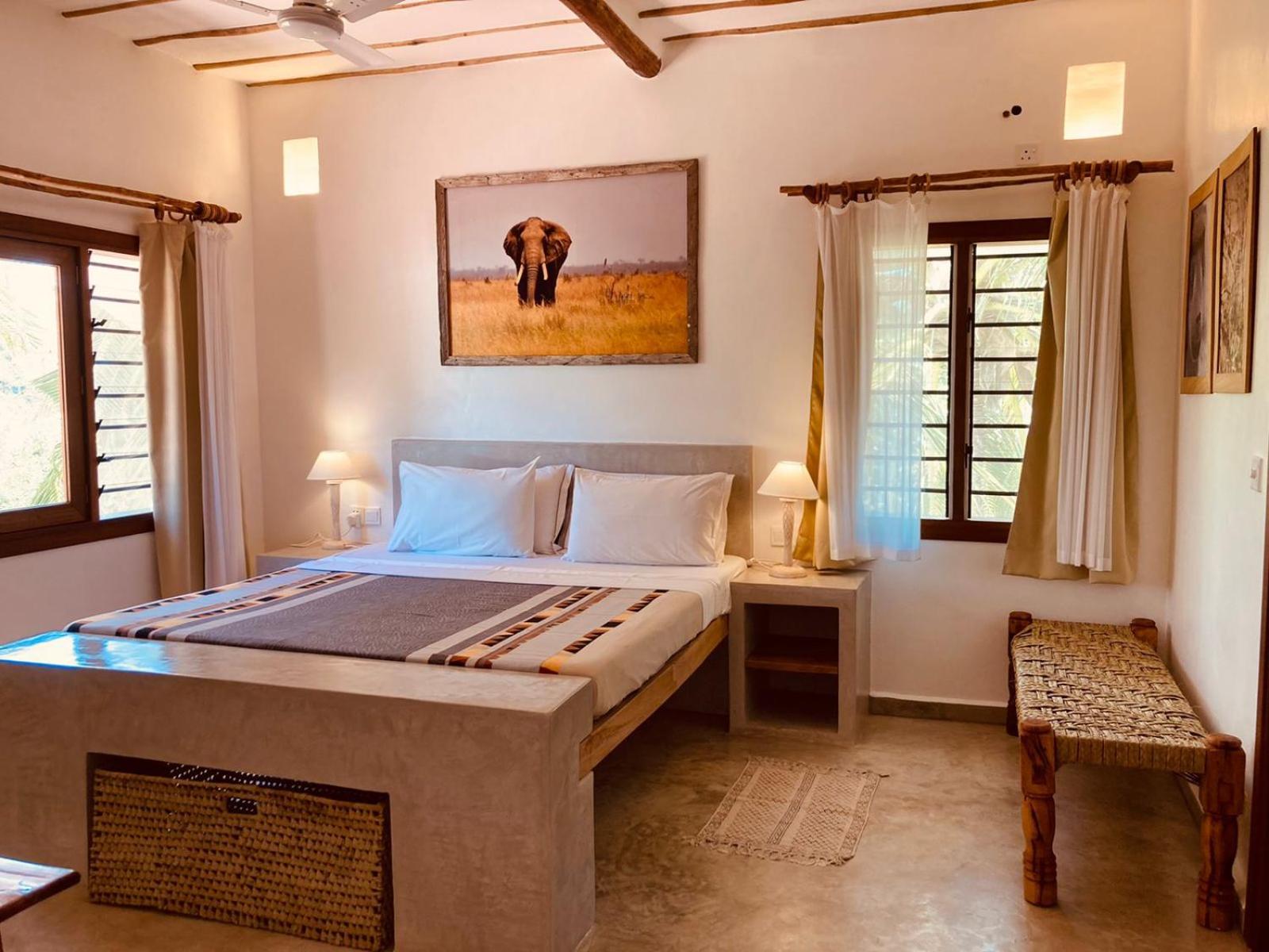 King Room with Garden View photo 1