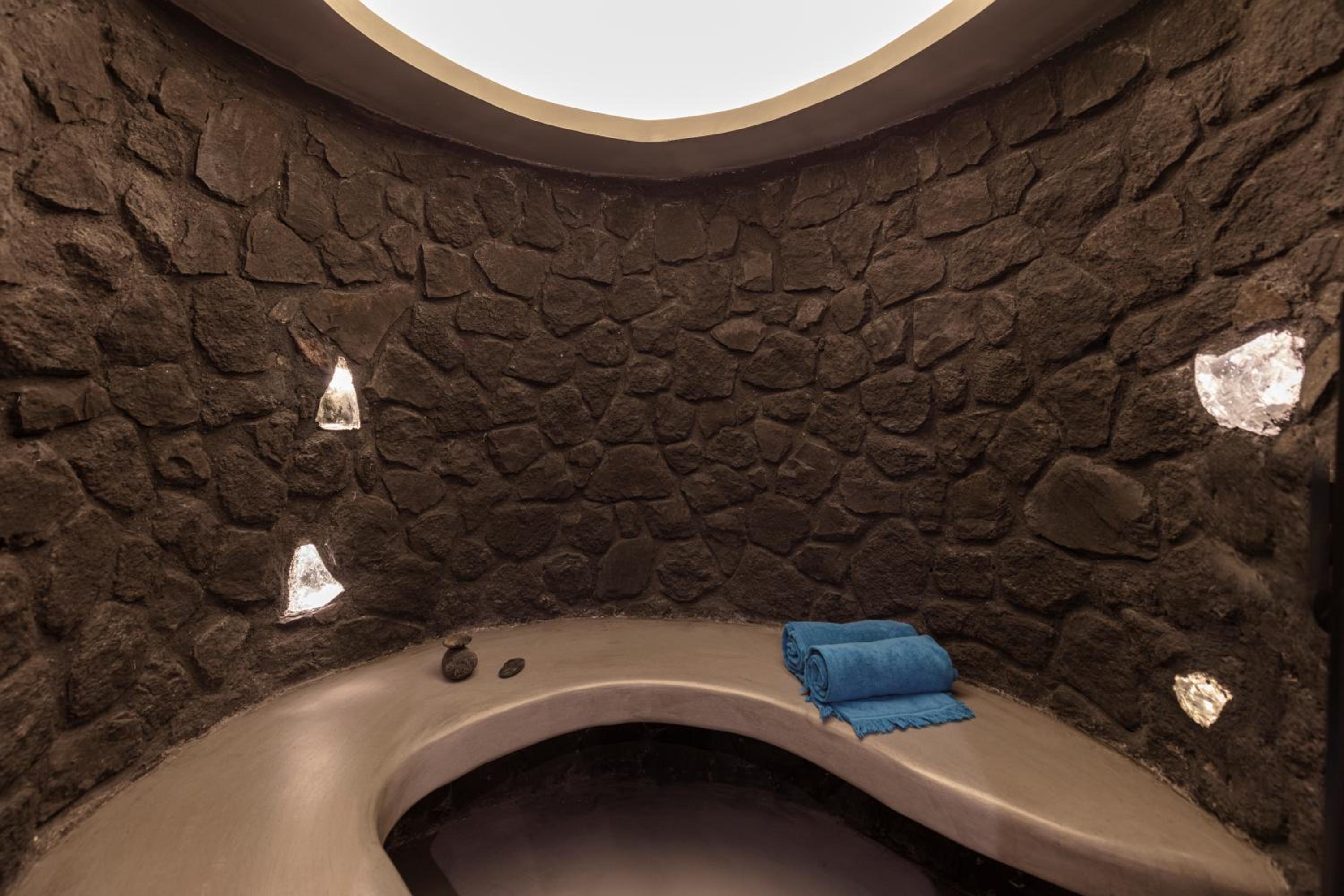 Kivotos Villa Sunset View with Outdoor Hot Tub & Indoor Pool - Photo 7