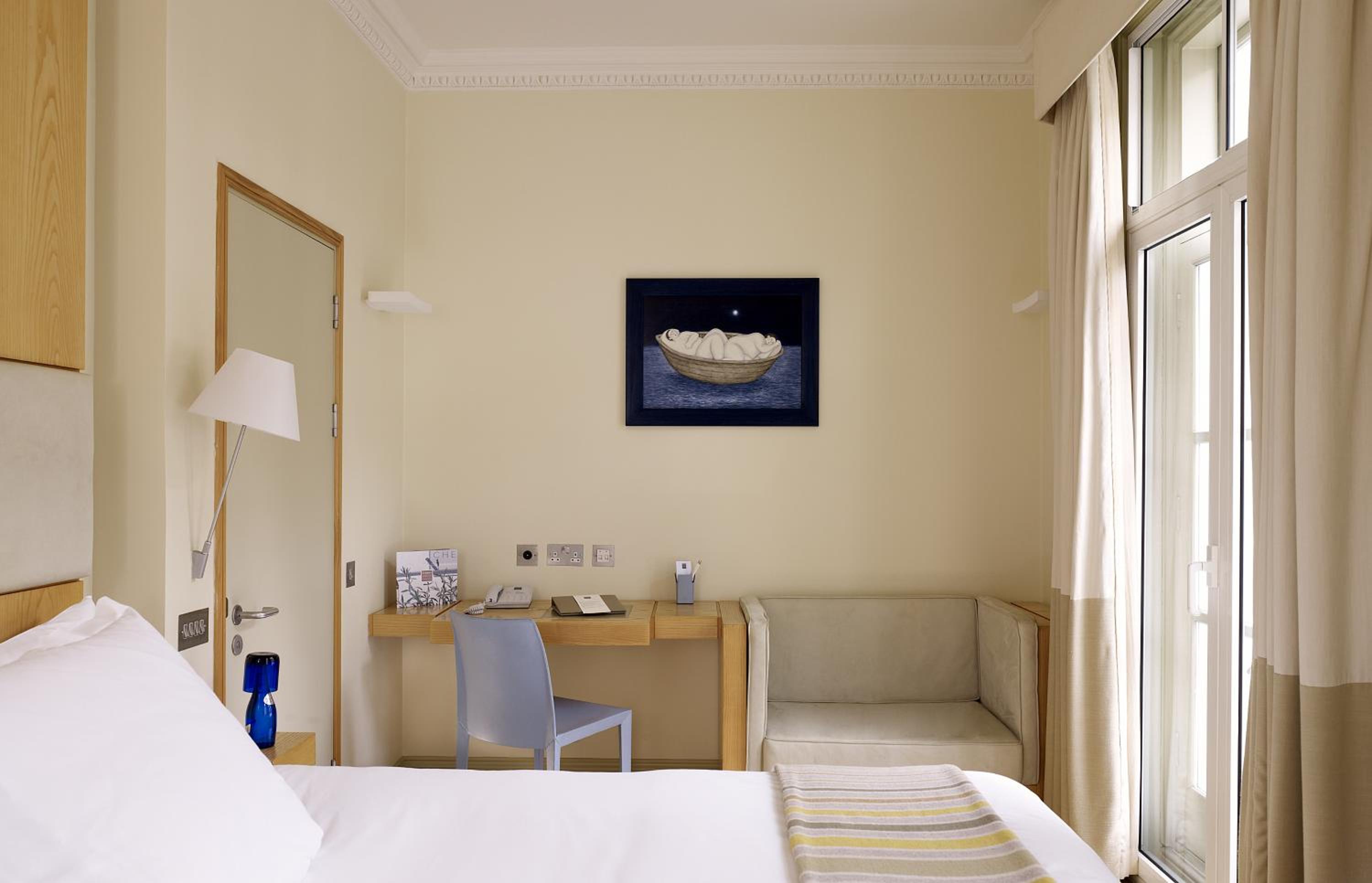 Premier Deluxe Double Room photo 1