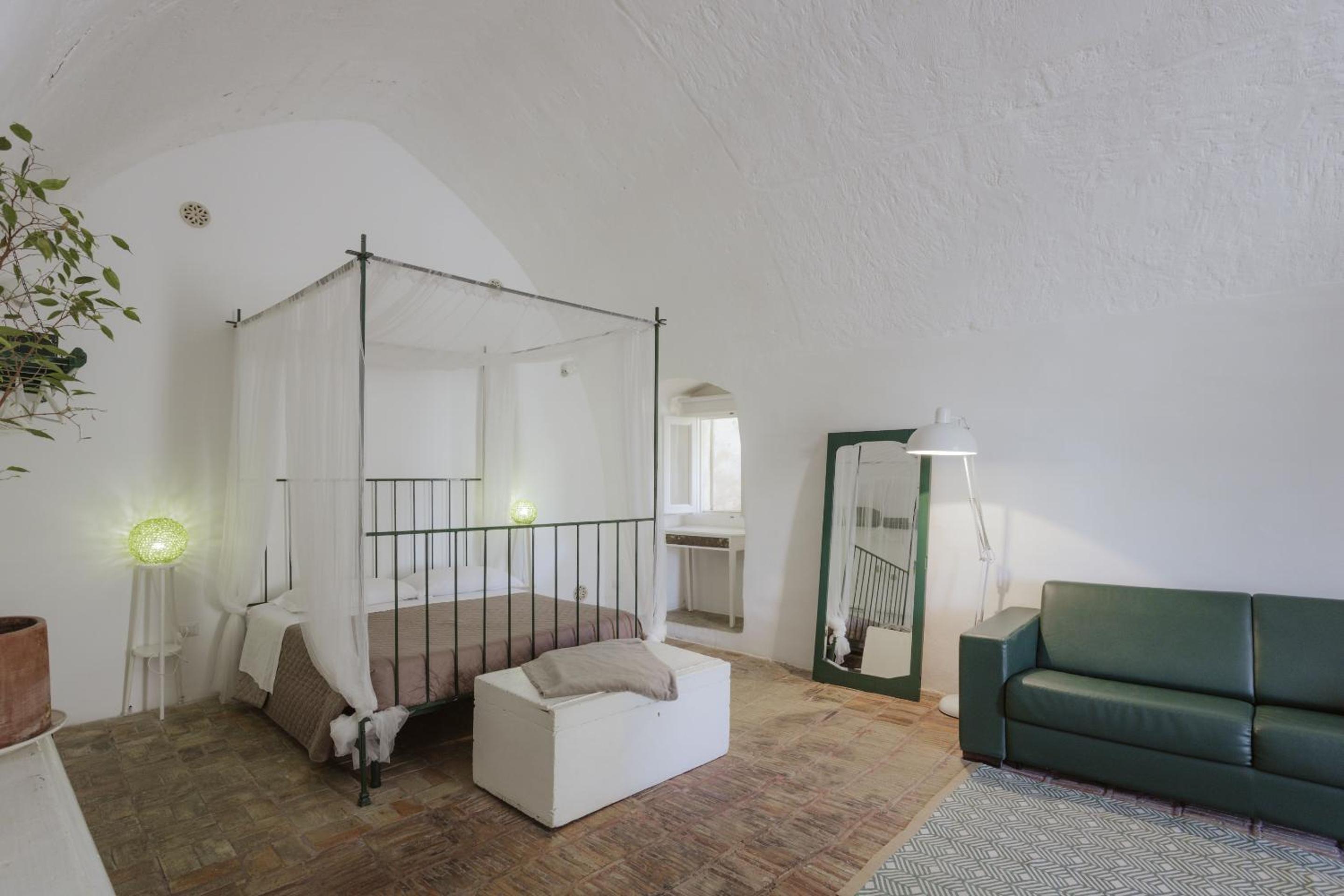 Habitación Cuádruple con Ducha