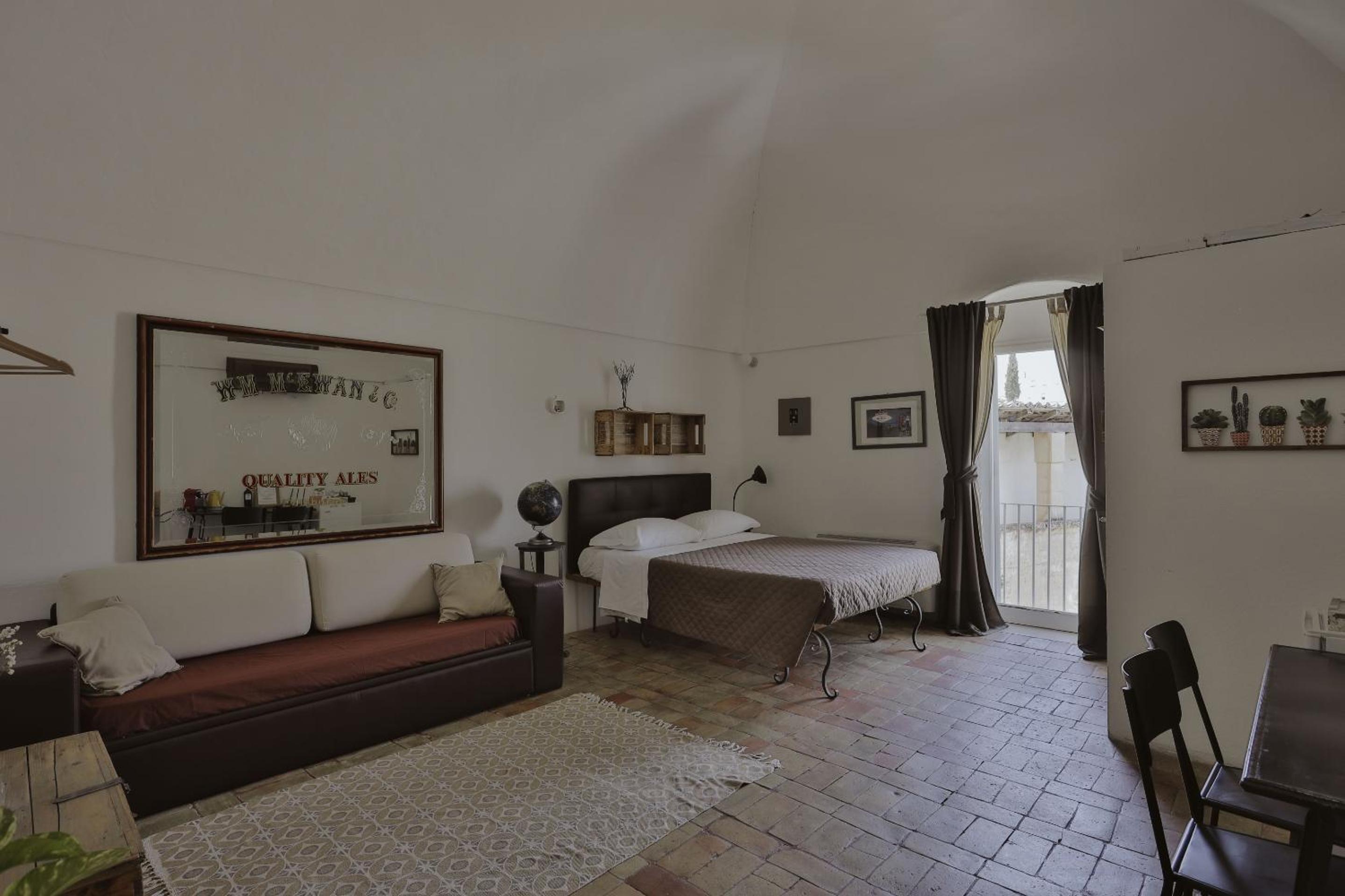 Habitación Cuádruple Superior