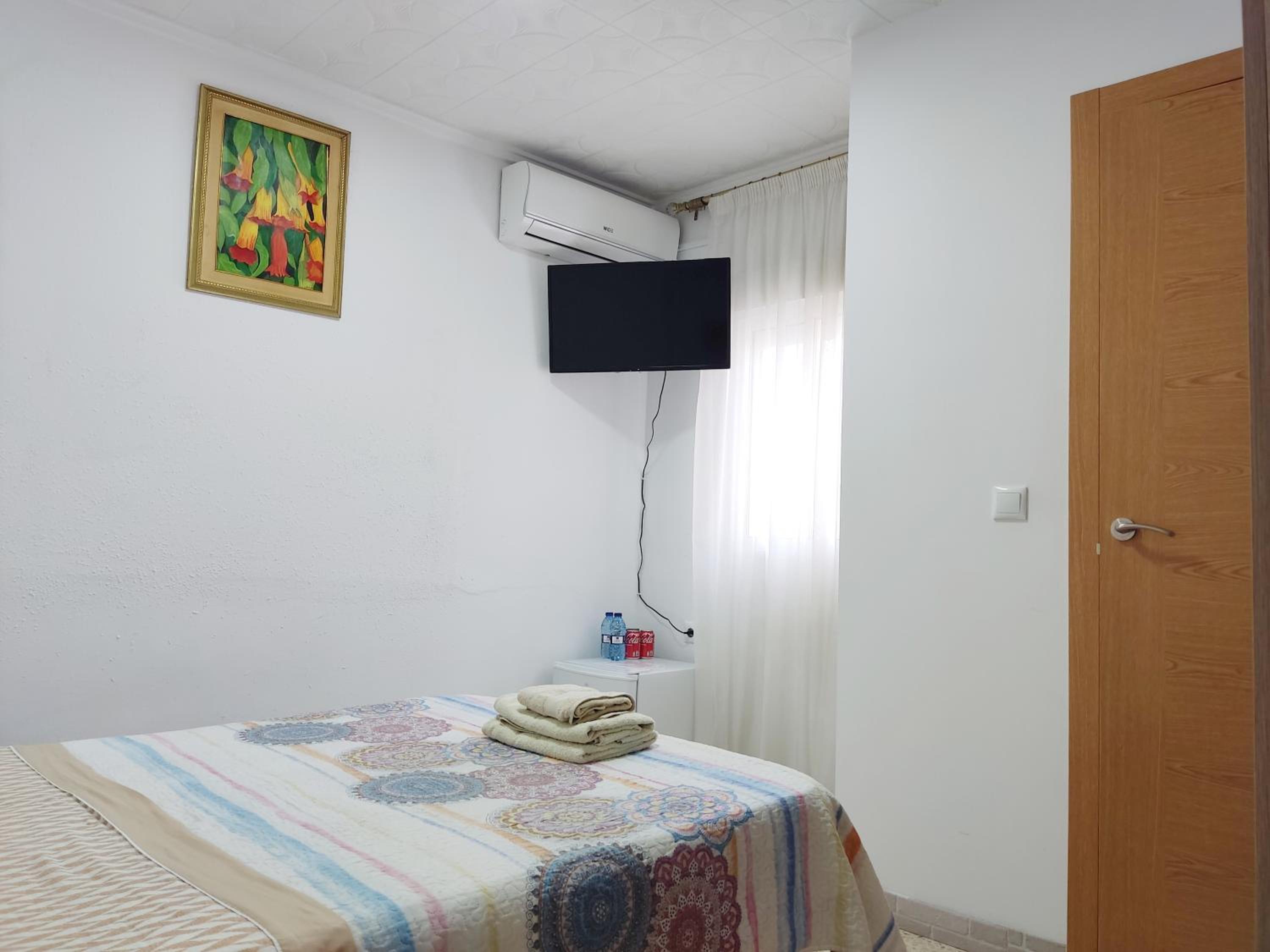Habitación Doble Económica