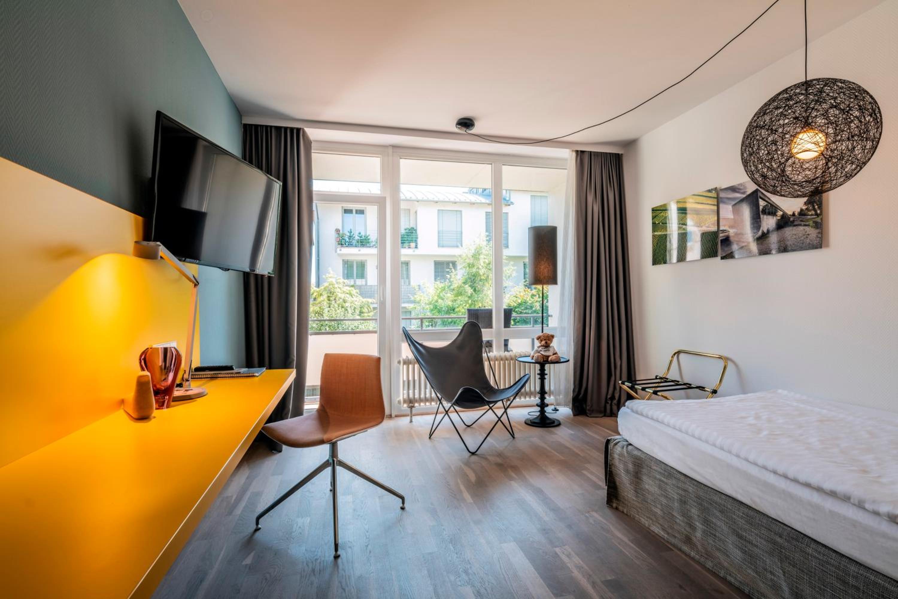 Comfort Single Room with Balcony photo 3