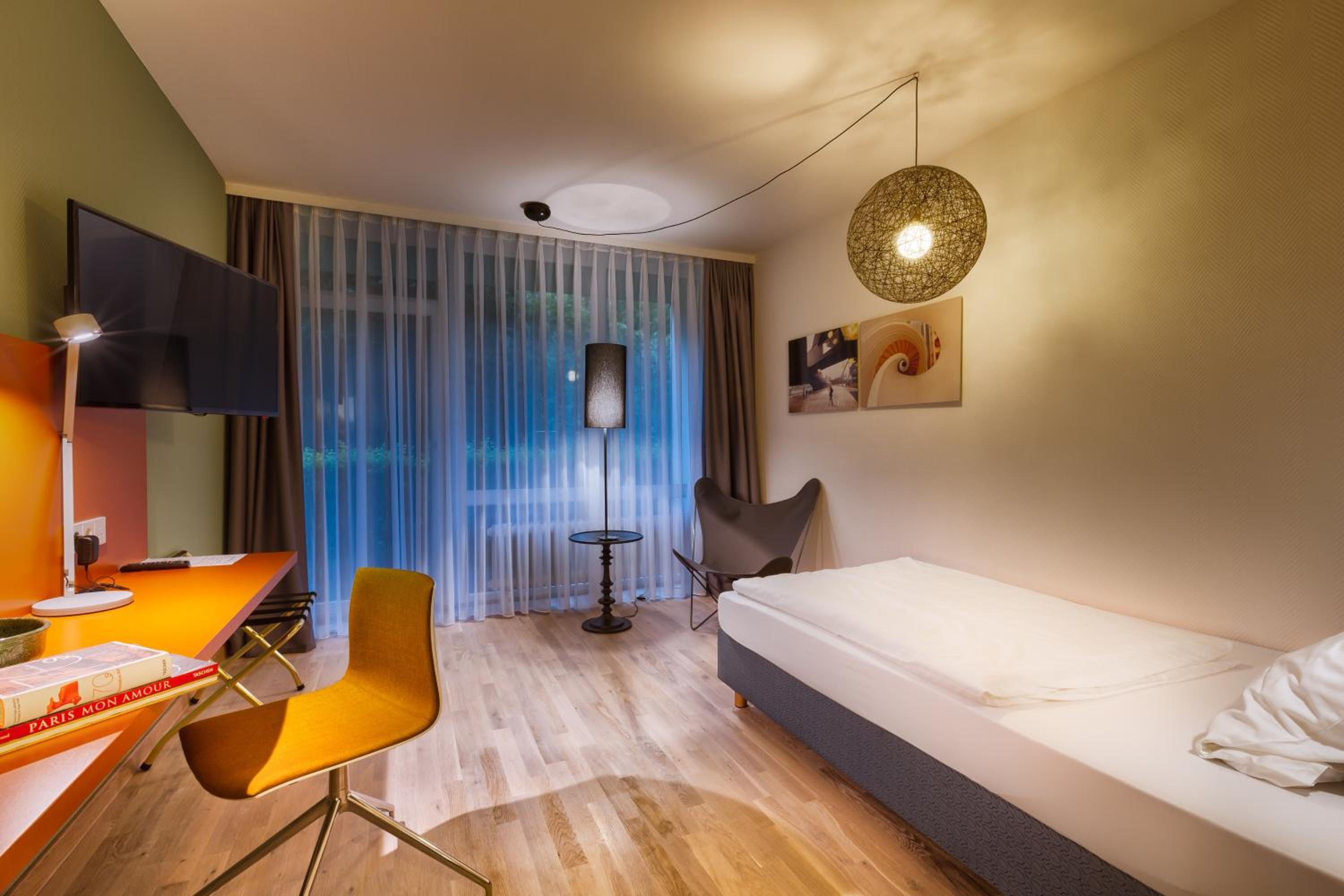 Comfort Single Room with Balcony photo 1